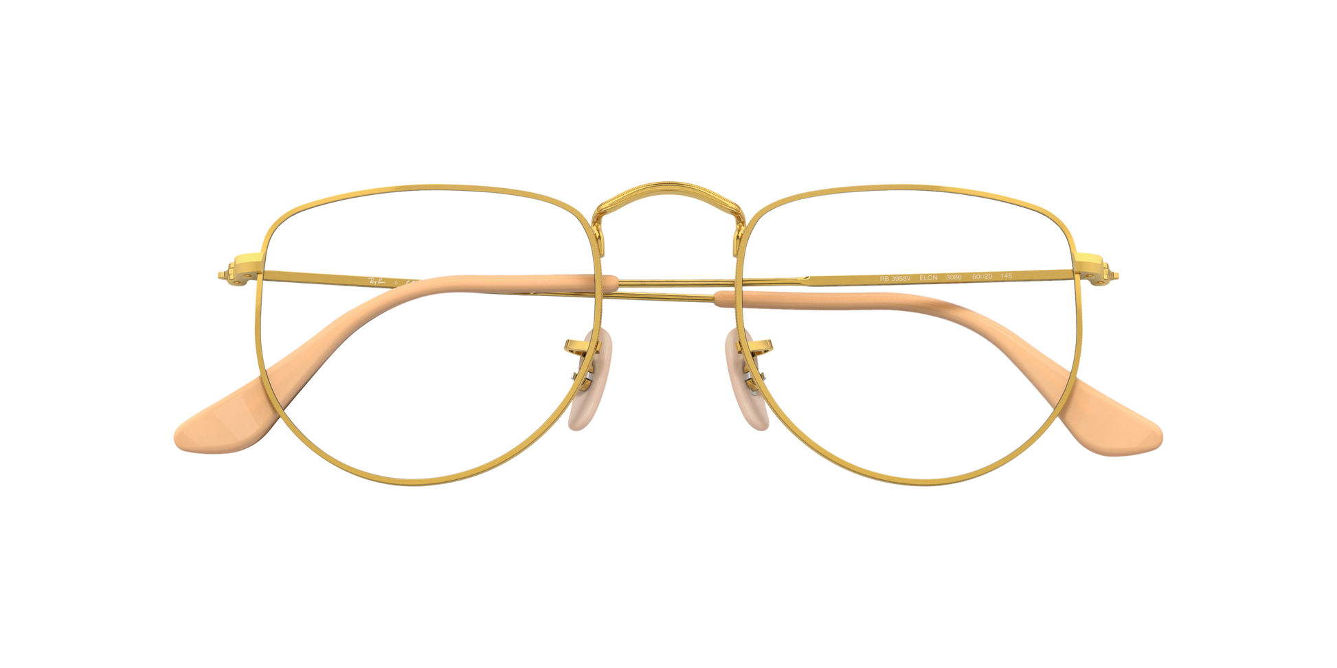 Ray-Ban RX3958V ELON 3086