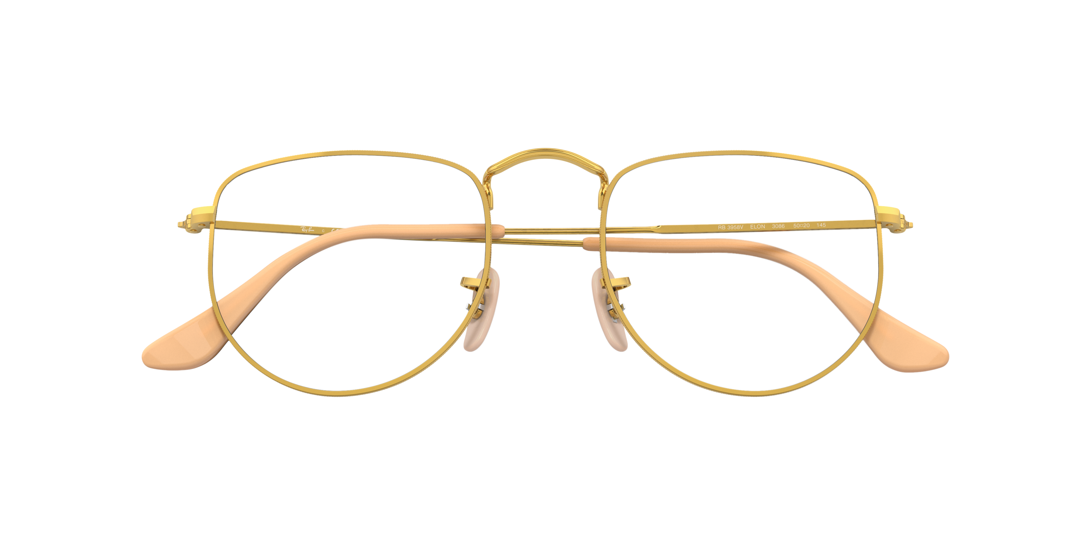 Ray-Ban RX3958V ELON 3086