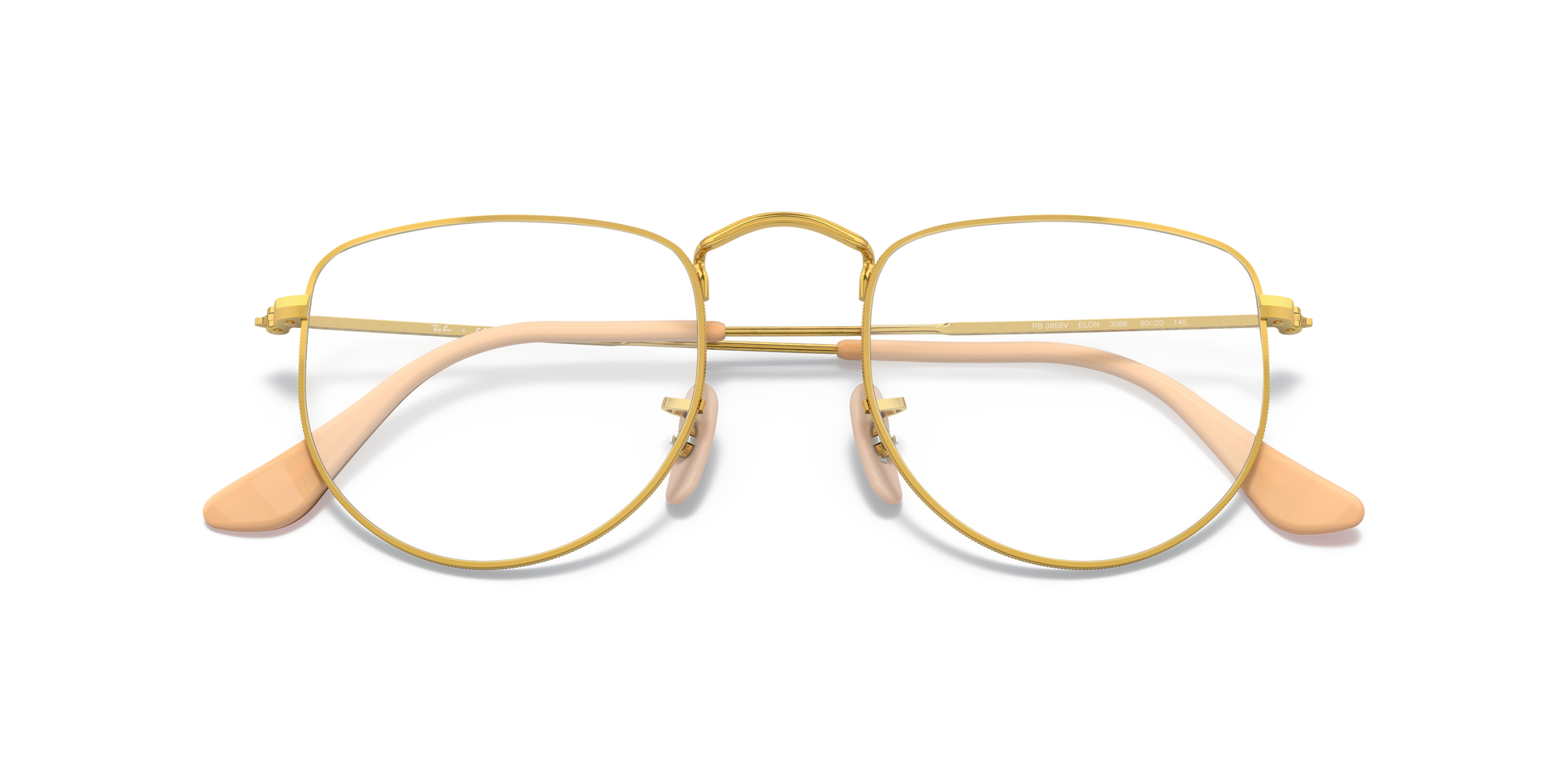Ray-Ban RX3958V ELON 3086