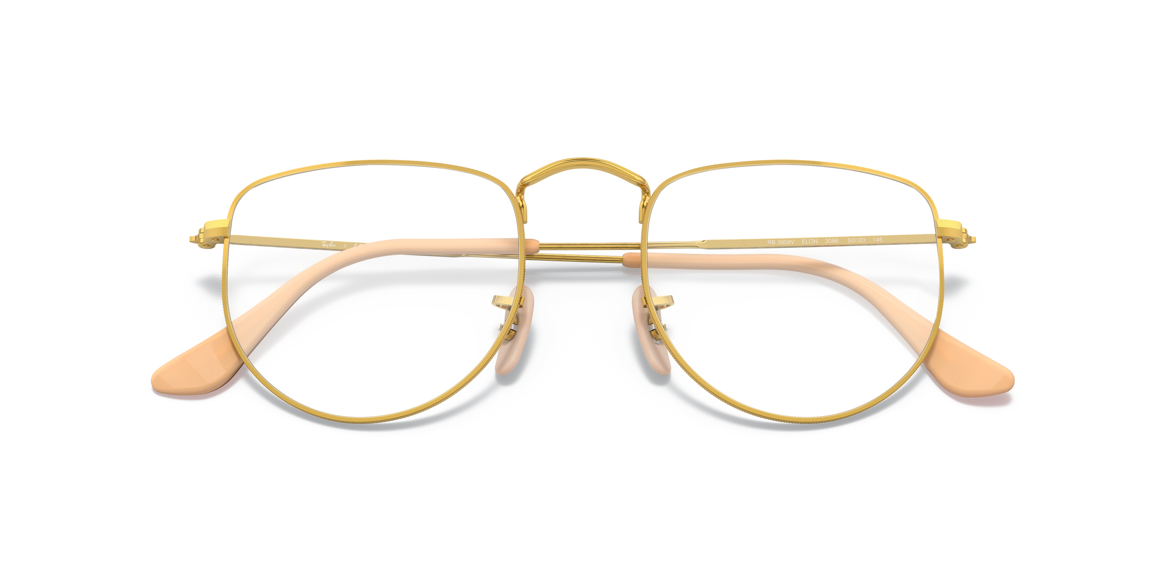 Ray-Ban RX3958V ELON 3086