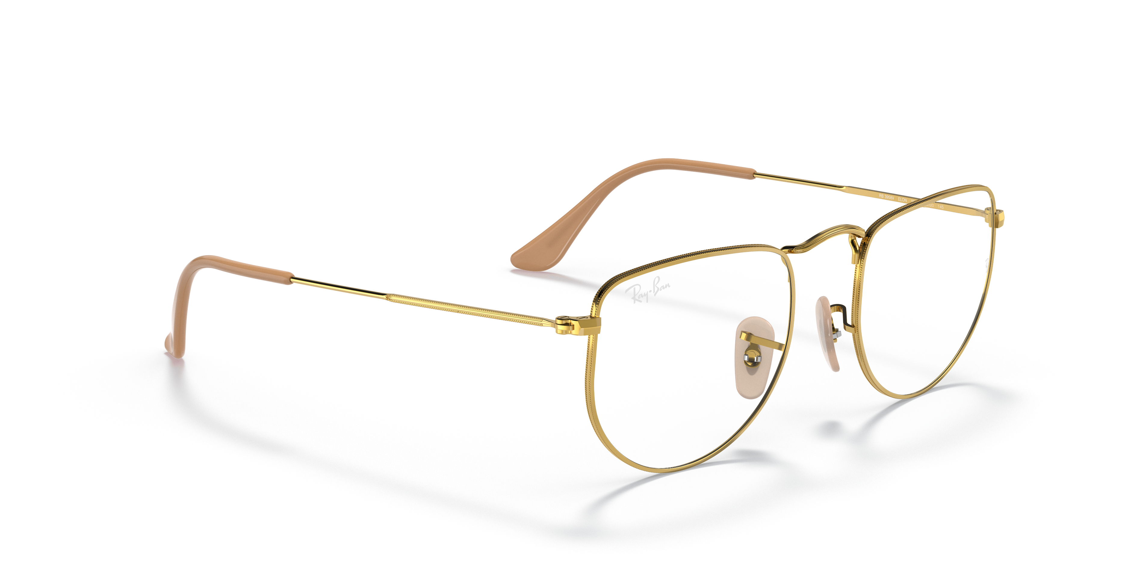 Ray-Ban RX3958V ELON 3086