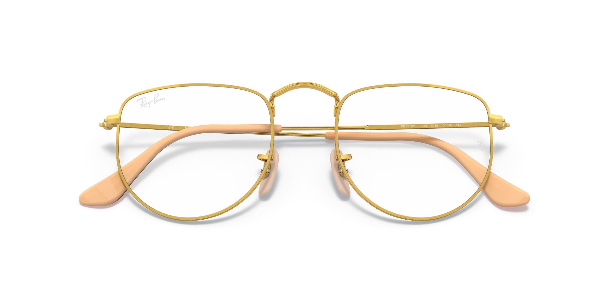 Ray-Ban RX3958V ELON 3086