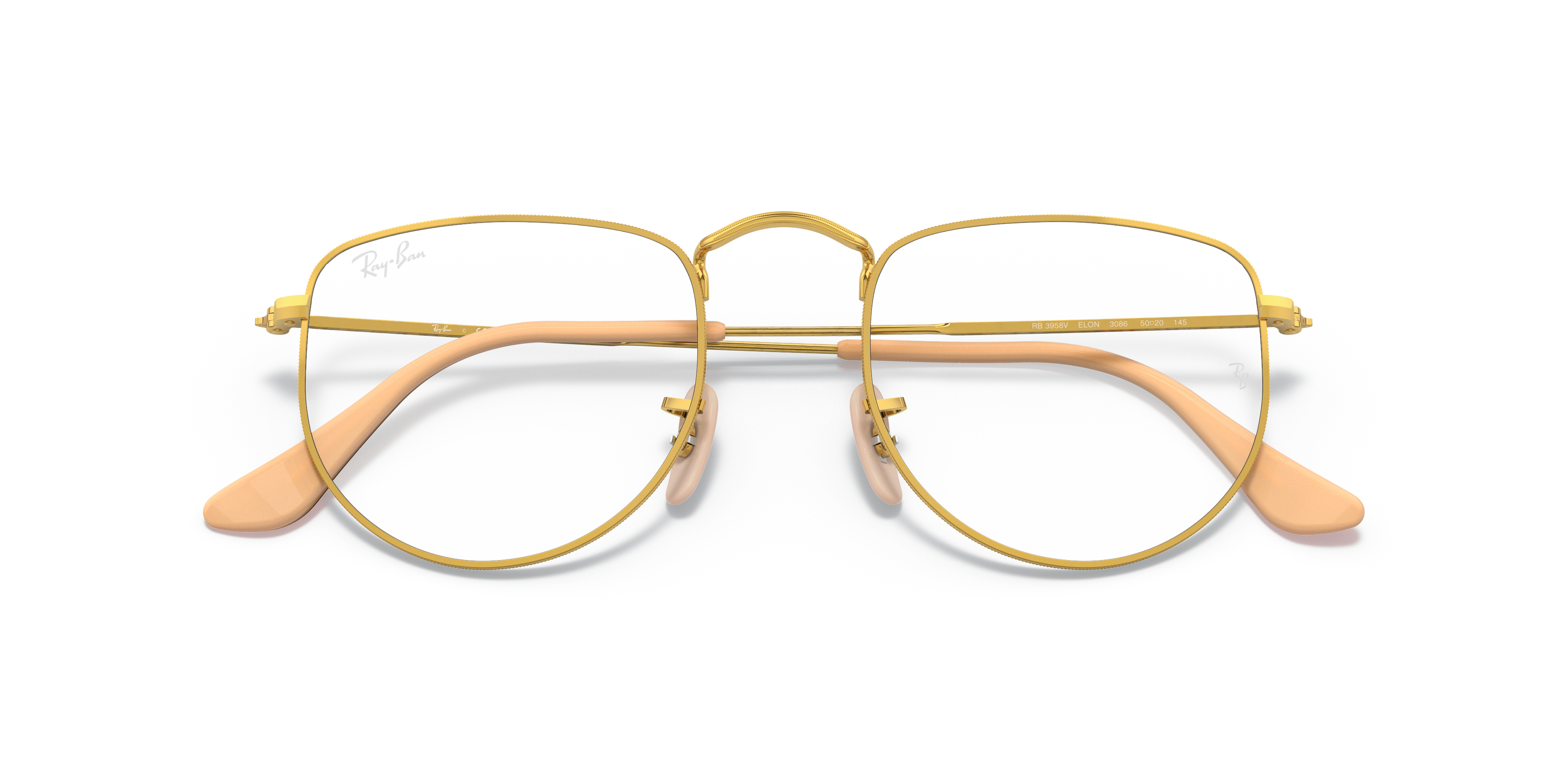 Ray-Ban RX3958V ELON 3086