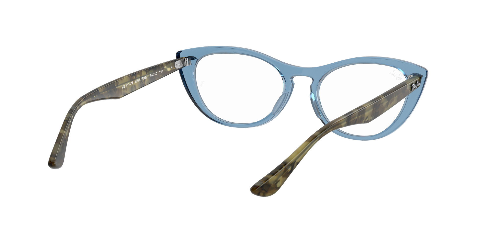 Ray-Ban RX4314V 8082 54