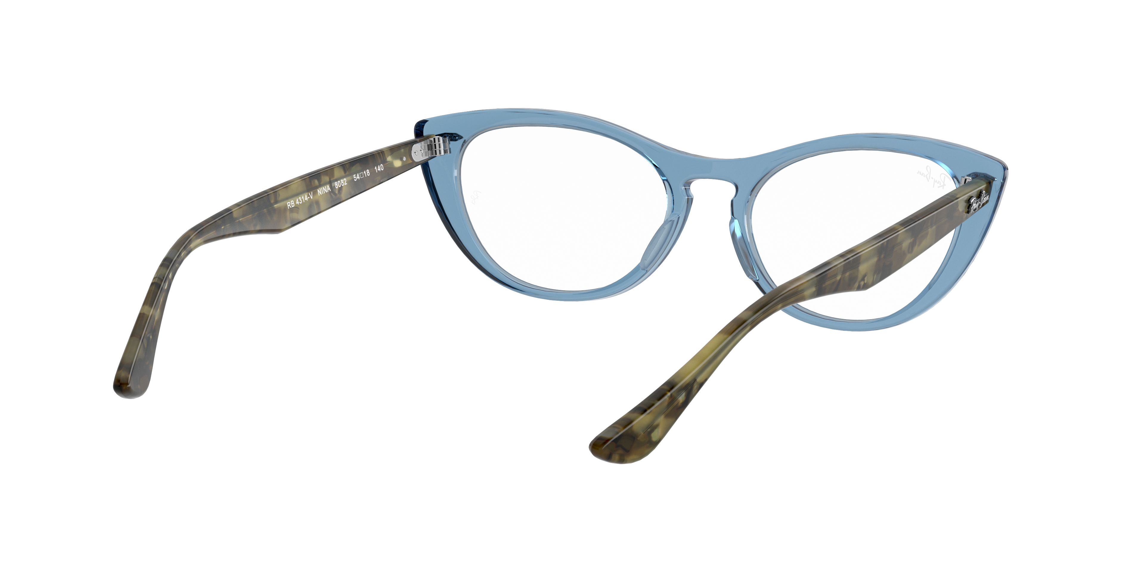 Ray-Ban RX4314V 8082 54