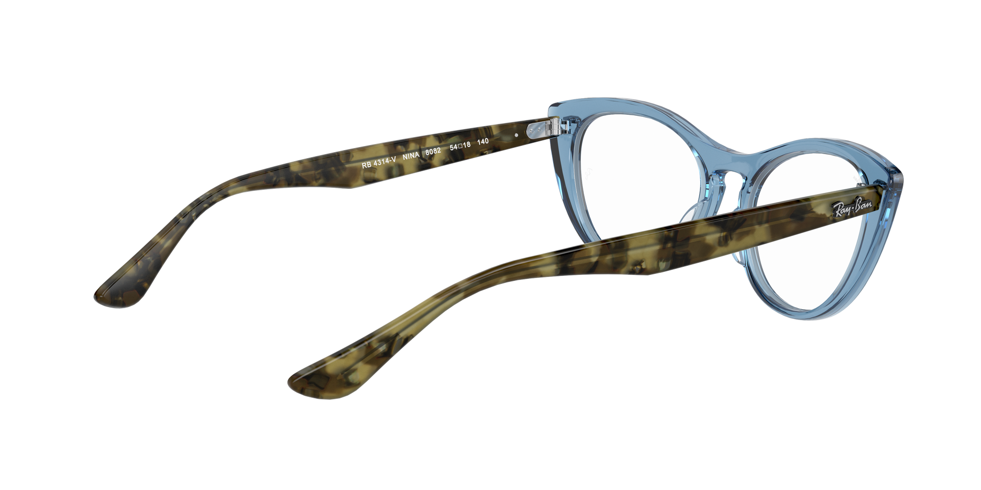 Ray-Ban RX4314V 8082 54