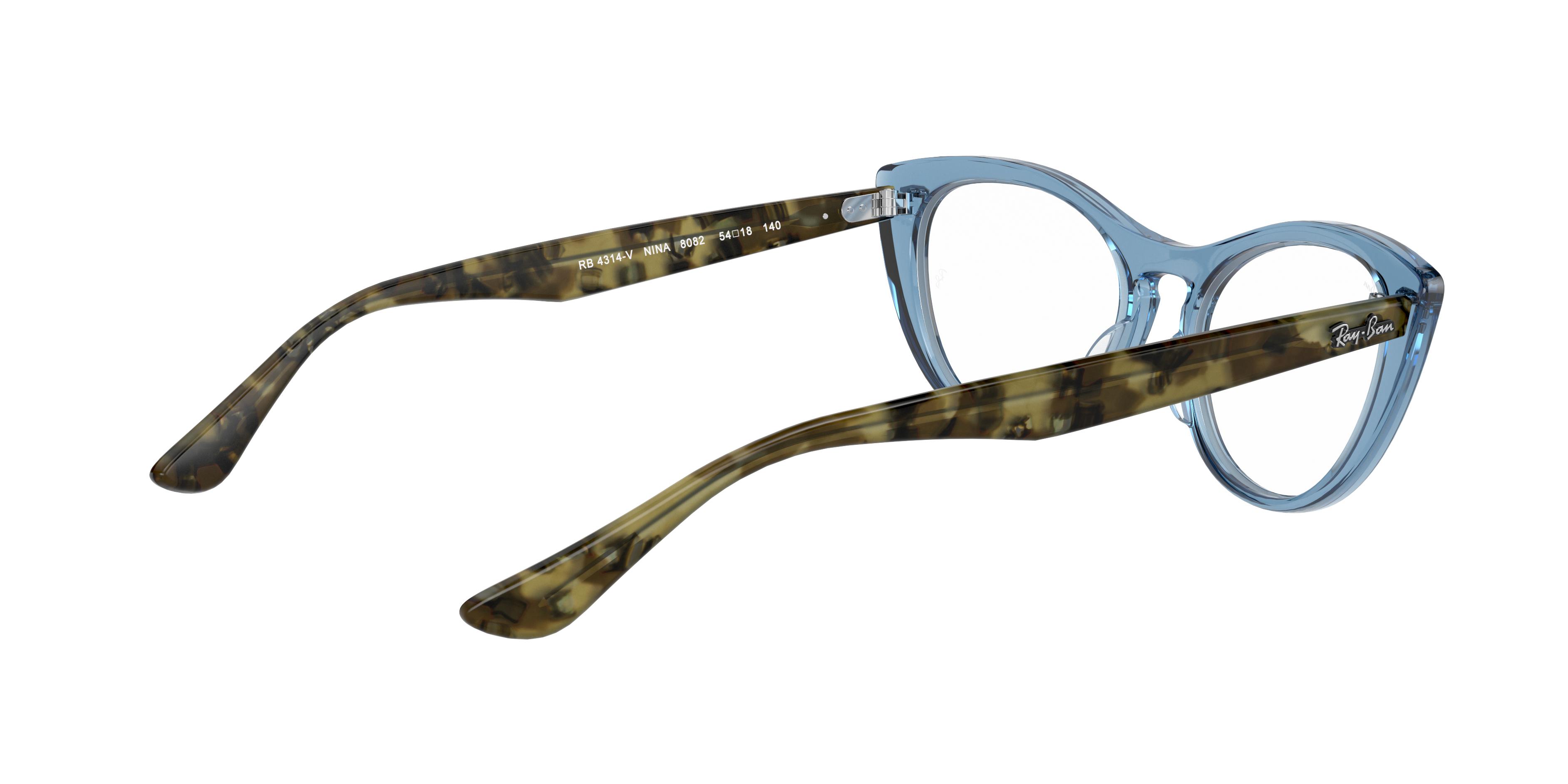 Ray-Ban RX4314V 8082 54