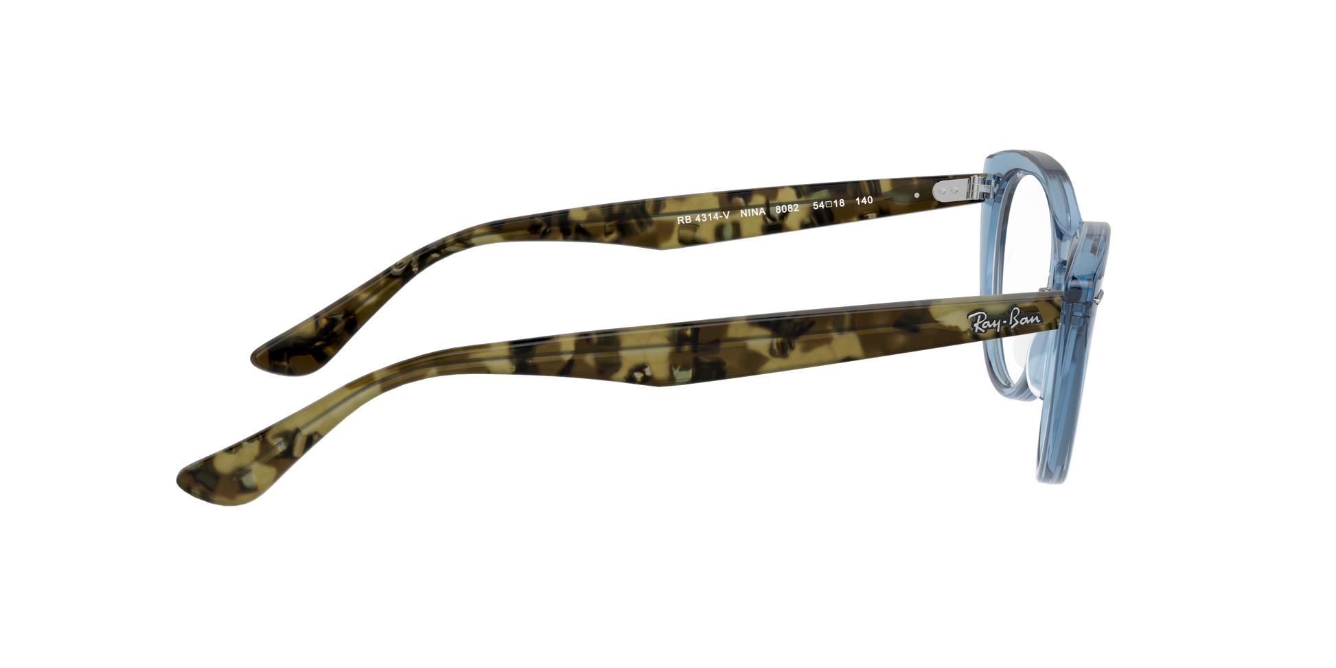 Ray-Ban RX4314V 8082 54