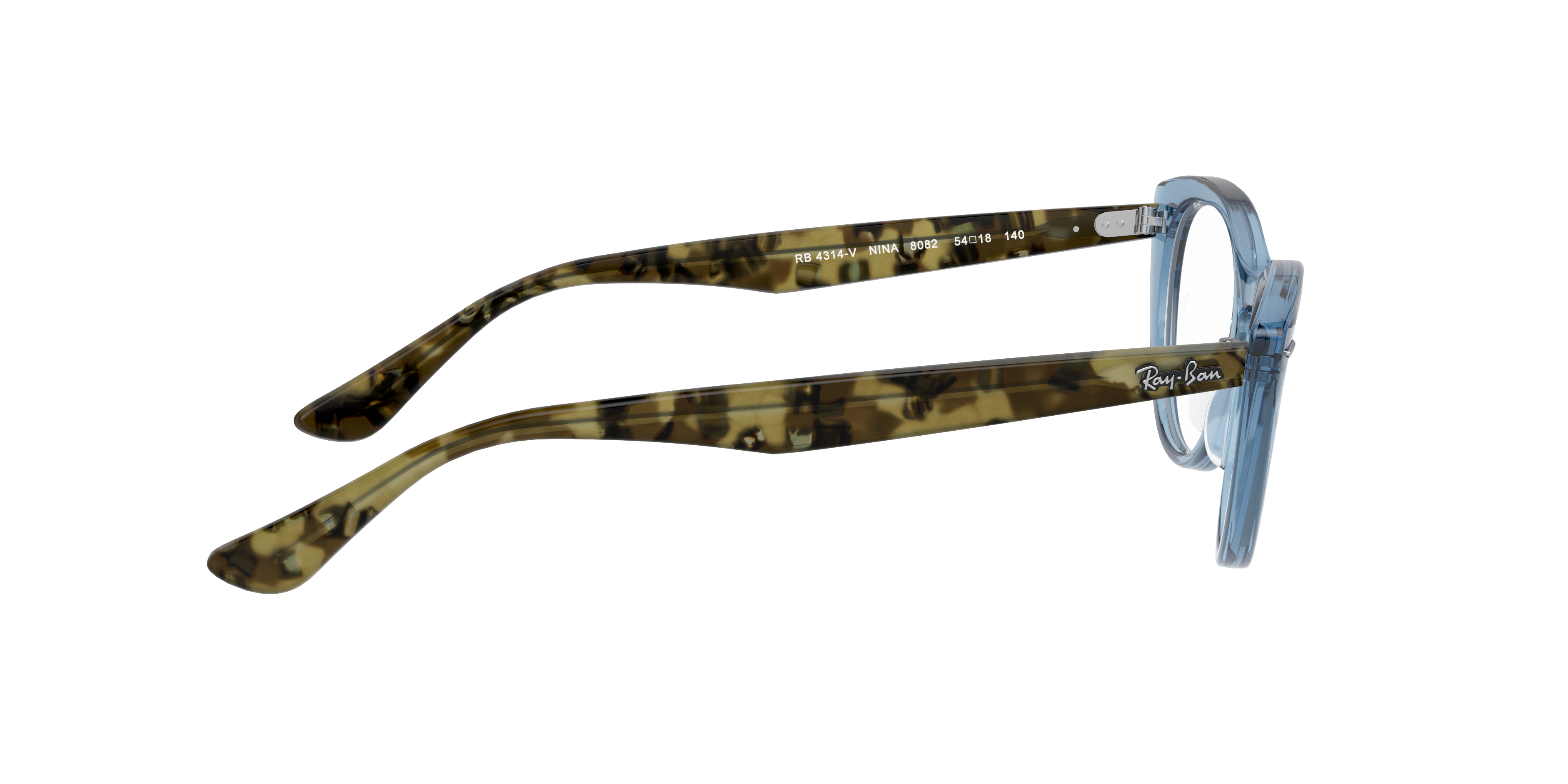 Ray-Ban RX4314V 8082 54