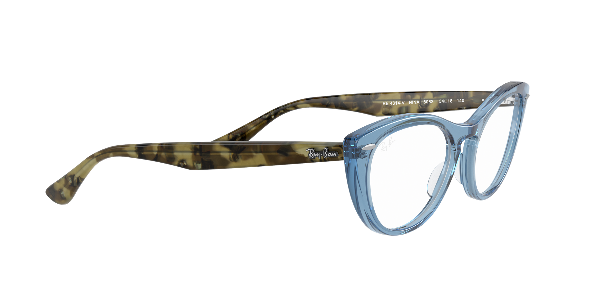 Ray-Ban RX4314V 8082 54