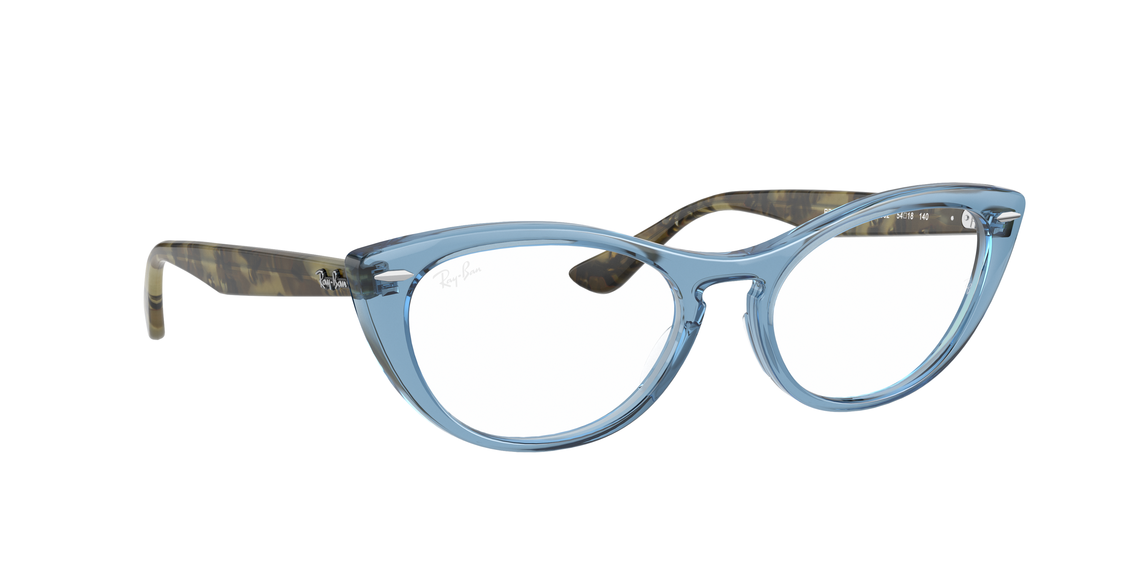 Ray-Ban RX4314V 8082 54