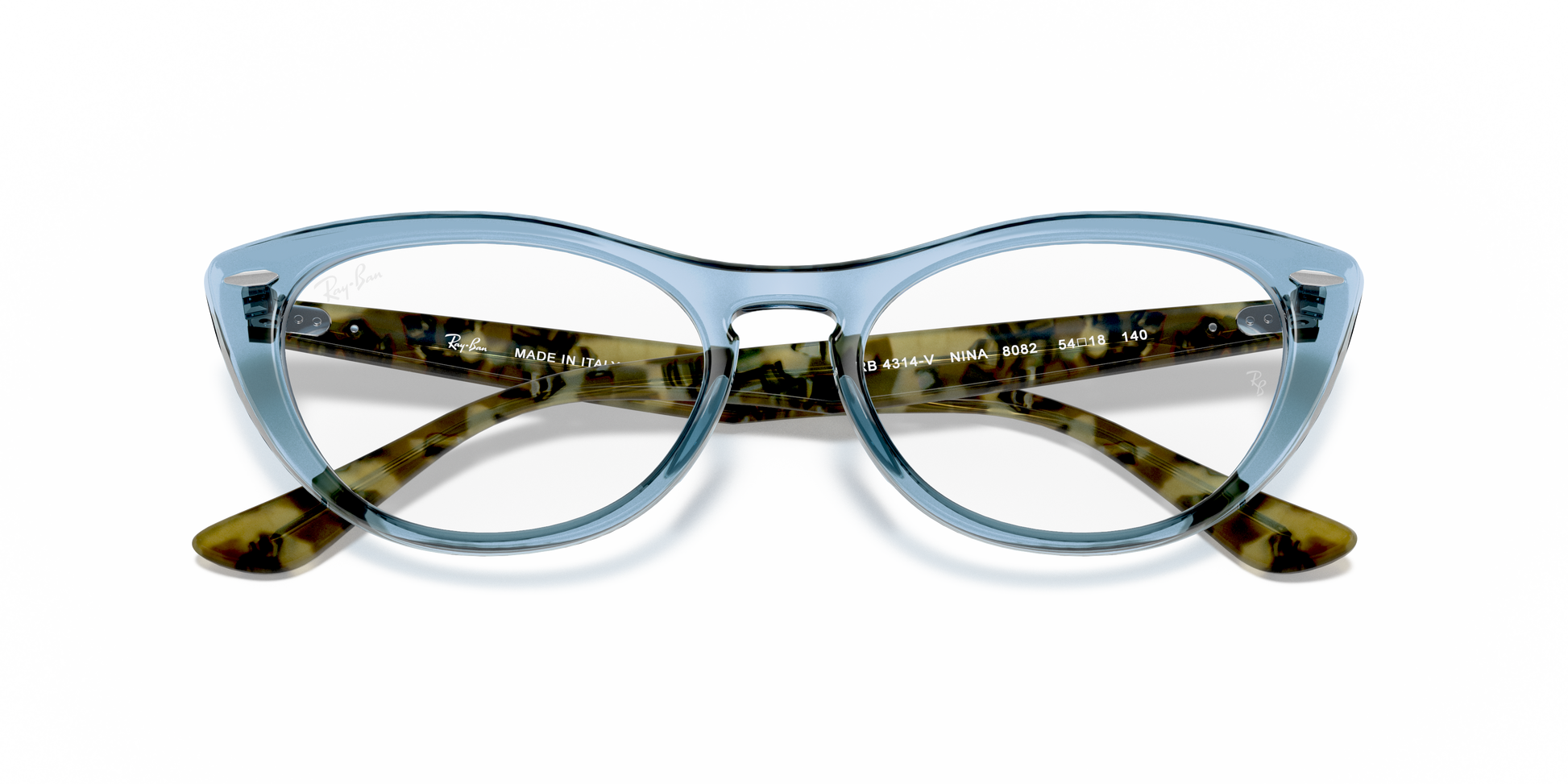 Ray-Ban RX4314V 8082 54