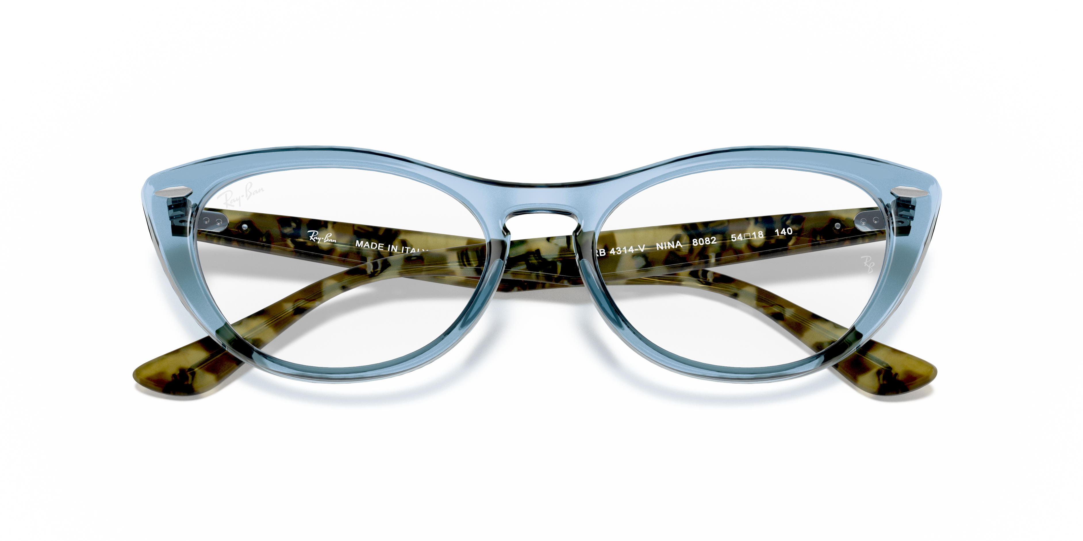 Ray-Ban RX4314V 8082 54