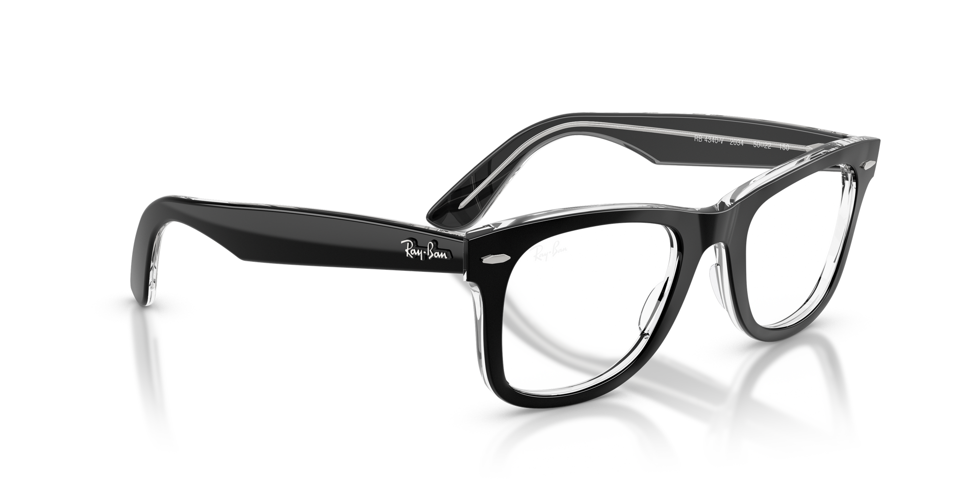 Ray-Ban Vista Wayfarer Ease RX4340V 2034