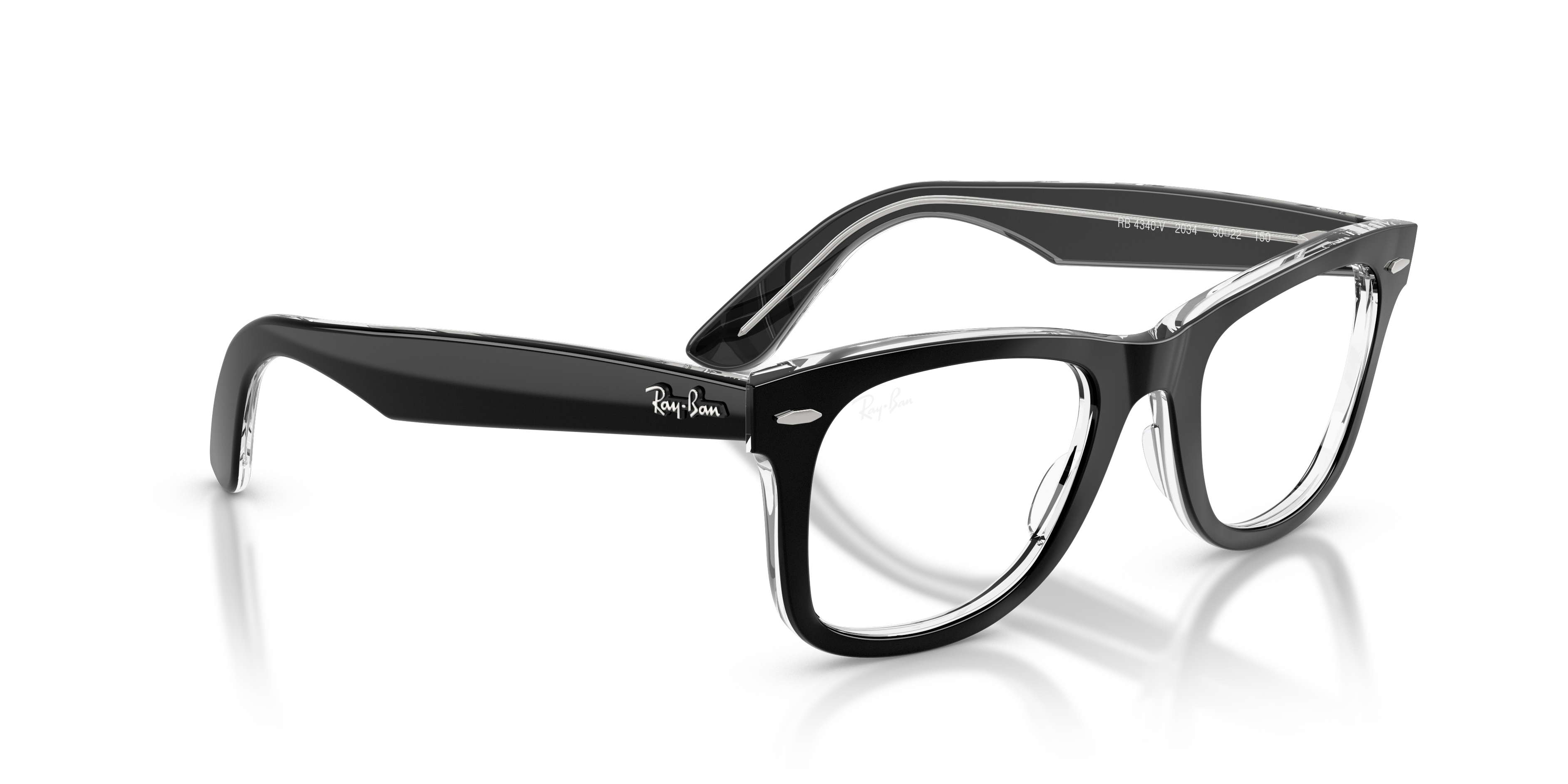 Ray-Ban Vista Wayfarer Ease RX4340V 2034