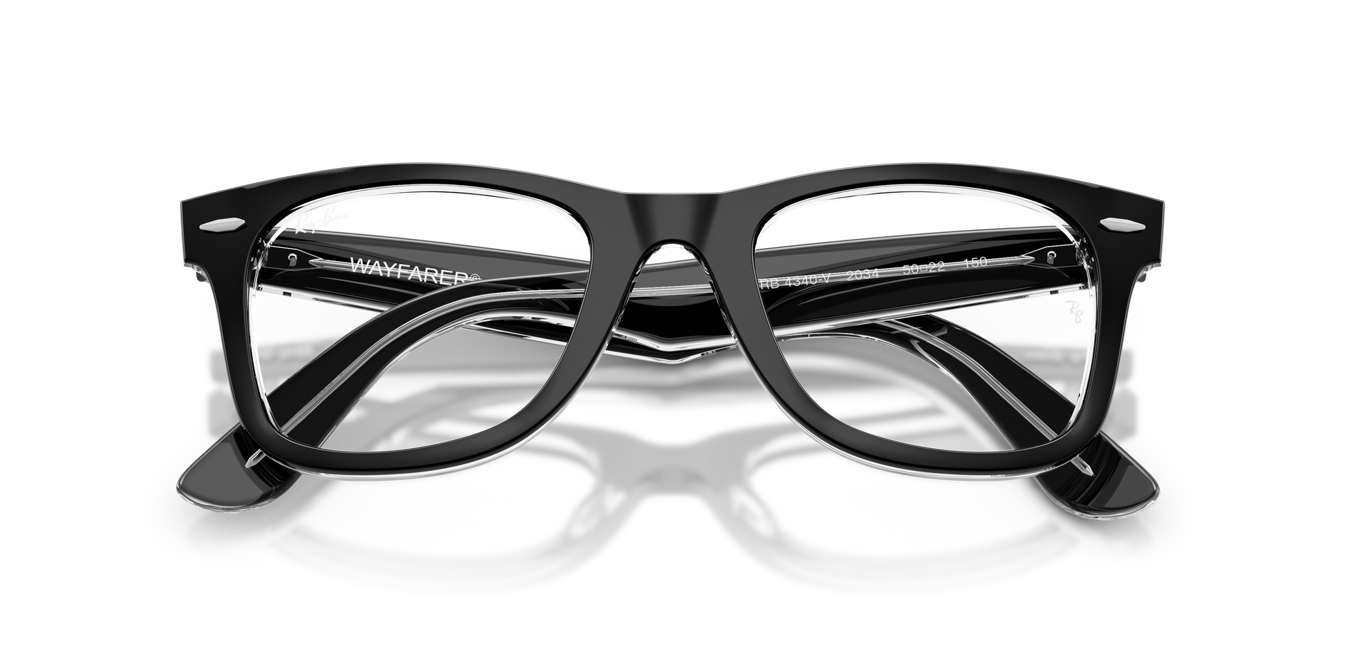 Ray-Ban Vista Wayfarer Ease RX4340V 2034