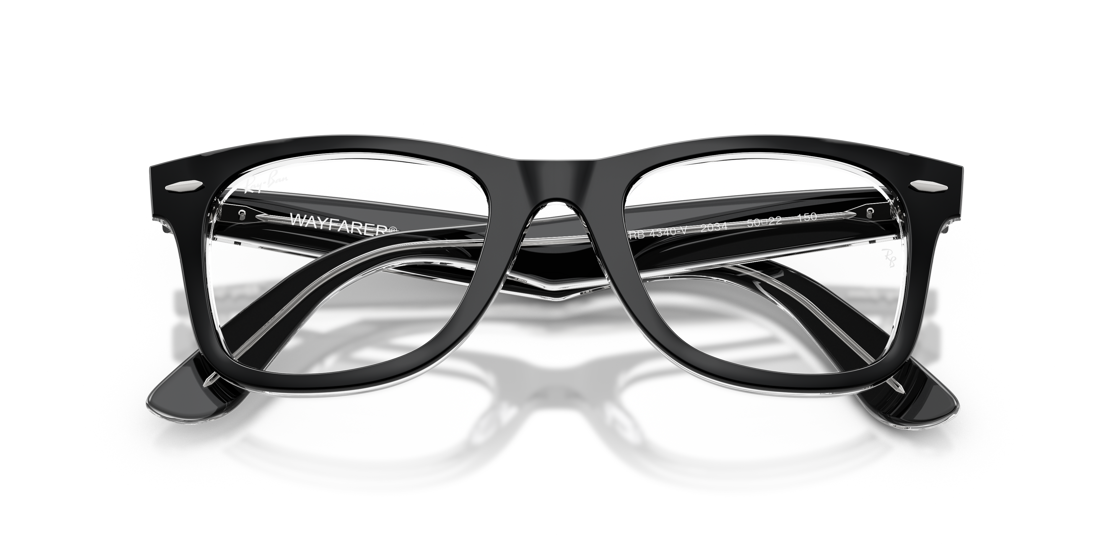 Ray-Ban Vista Wayfarer Ease RX4340V 2034