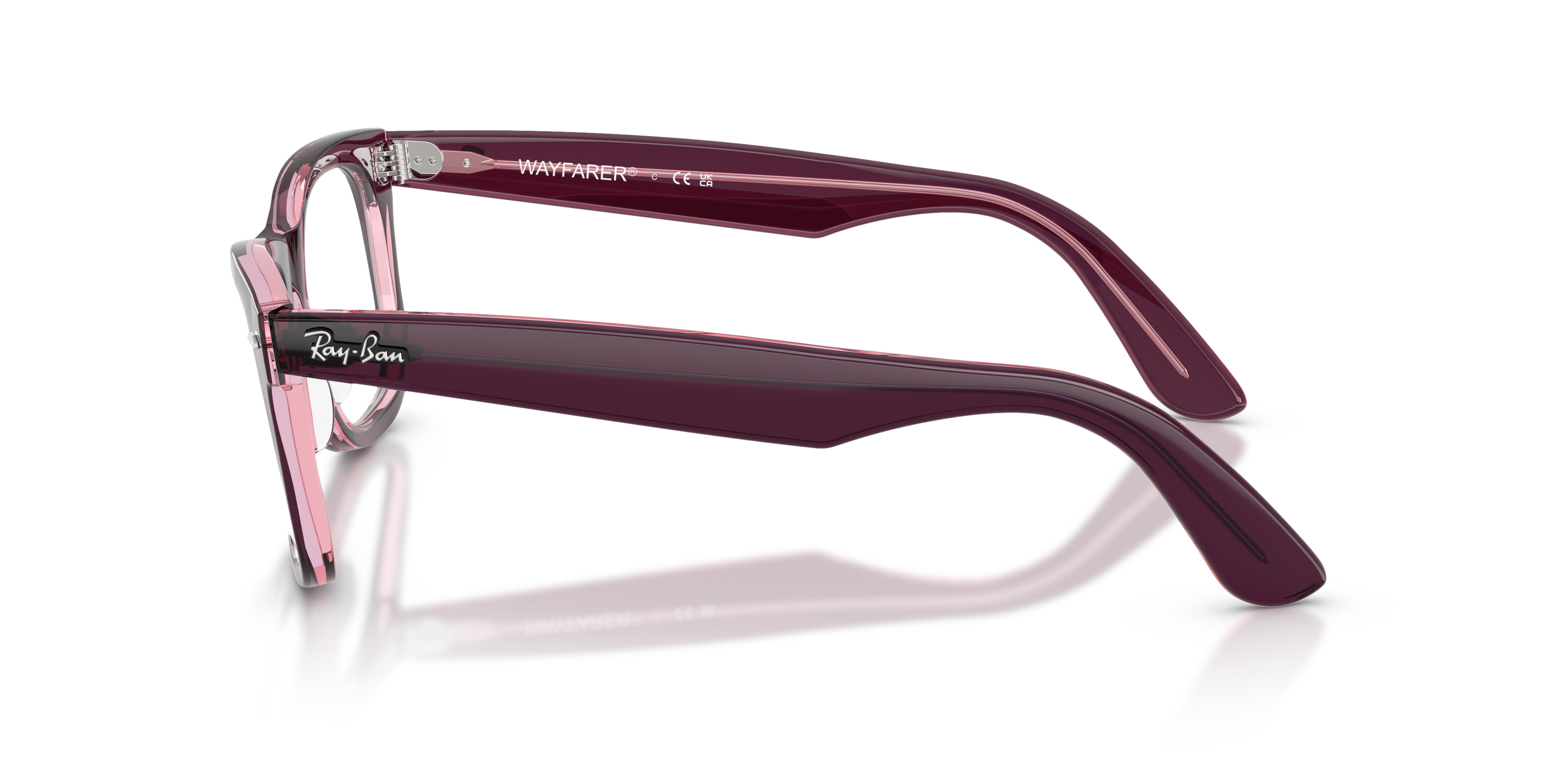 Ray-Ban Vista Wayfarer Ease RX4340V 8364