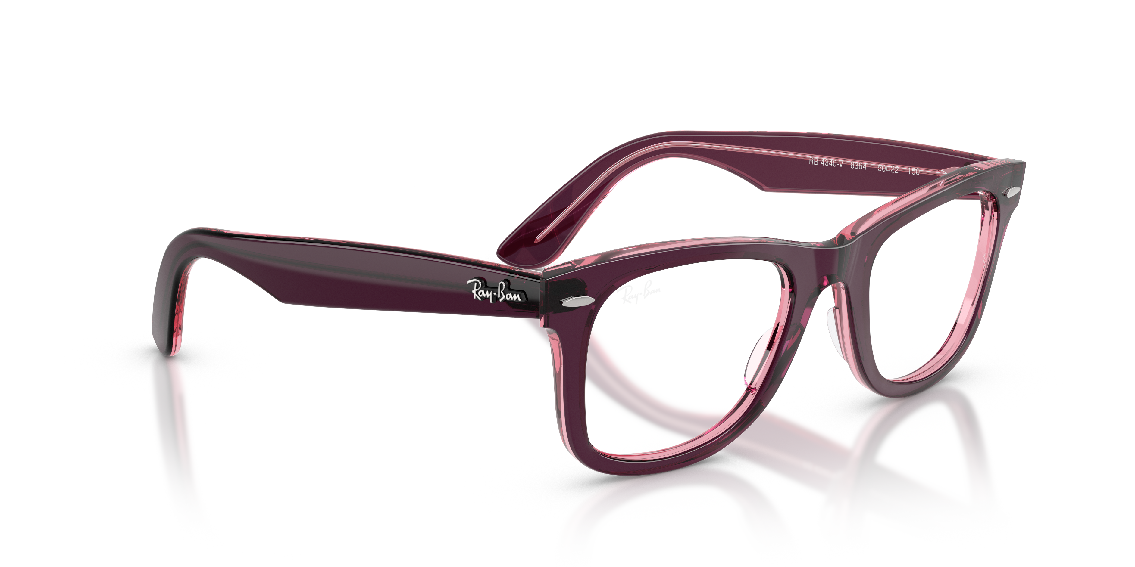 Ray-Ban Vista Wayfarer Ease RX4340V 8364