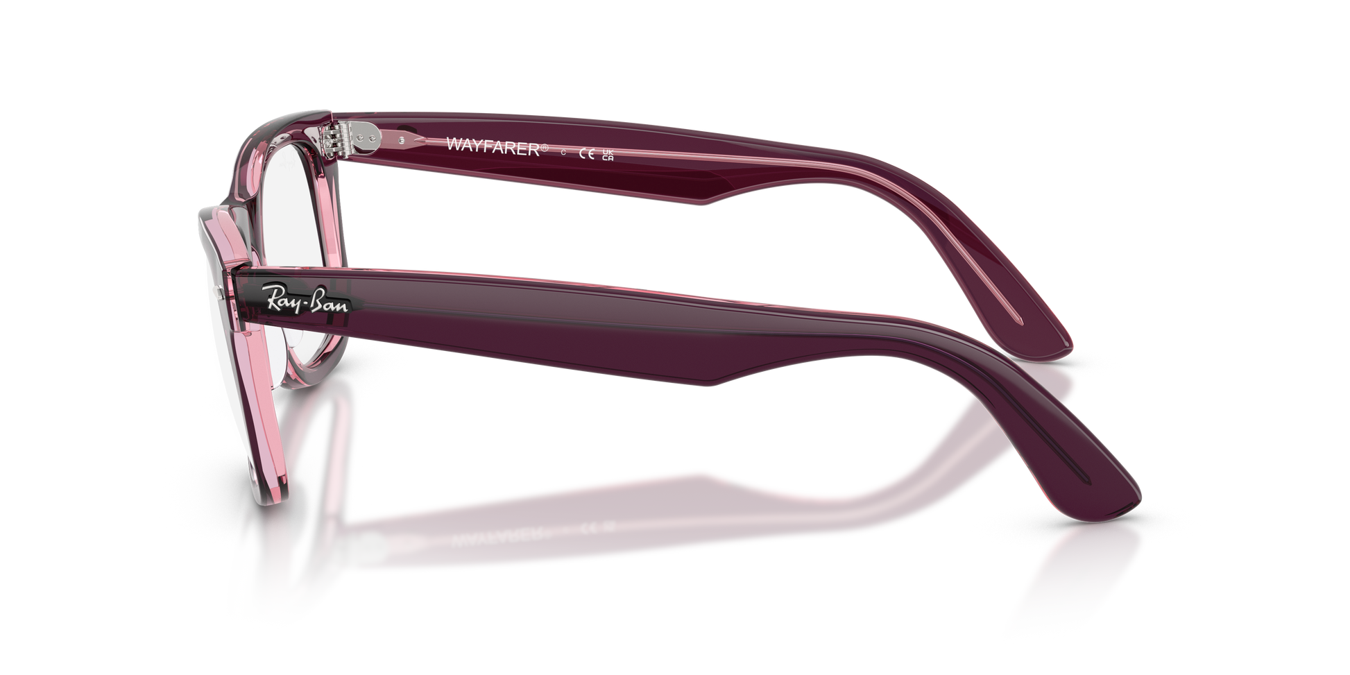 Ray-Ban Vista Wayfarer Ease RX4340V 8364