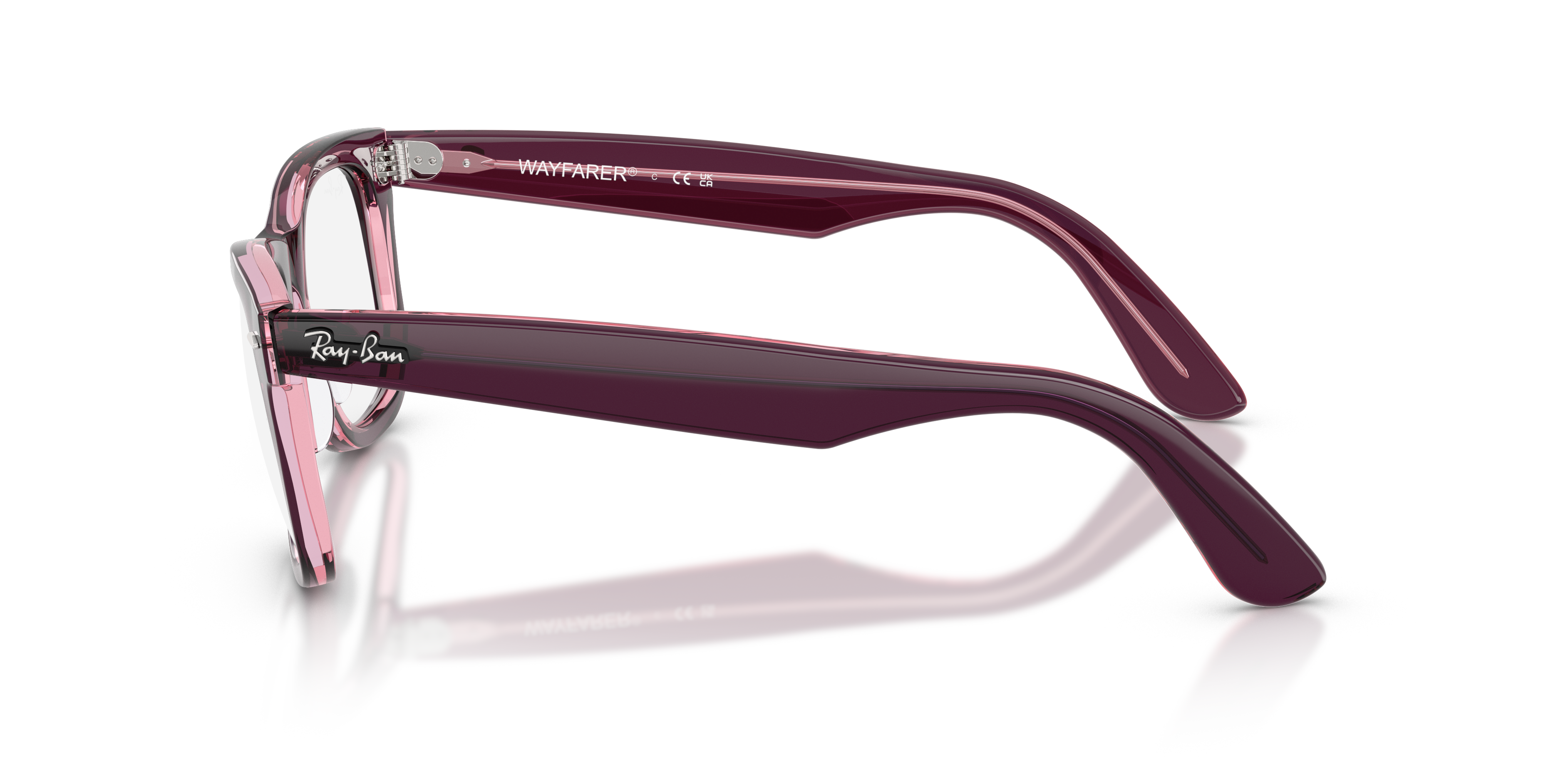 Ray-Ban Vista Wayfarer Ease RX4340V 8364