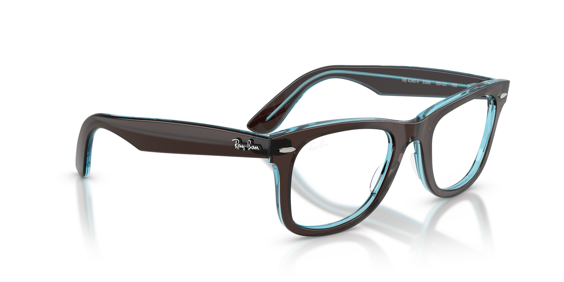 Ray-Ban Vista Wayfarer Ease RX4340V 8366