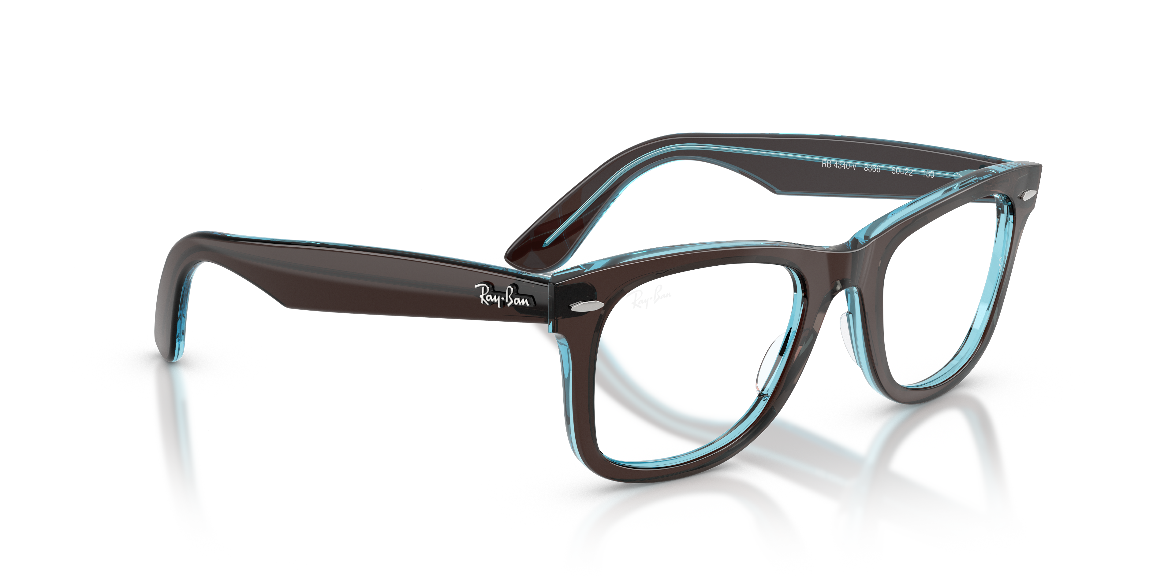 Ray-Ban Vista Wayfarer Ease RX4340V 8366