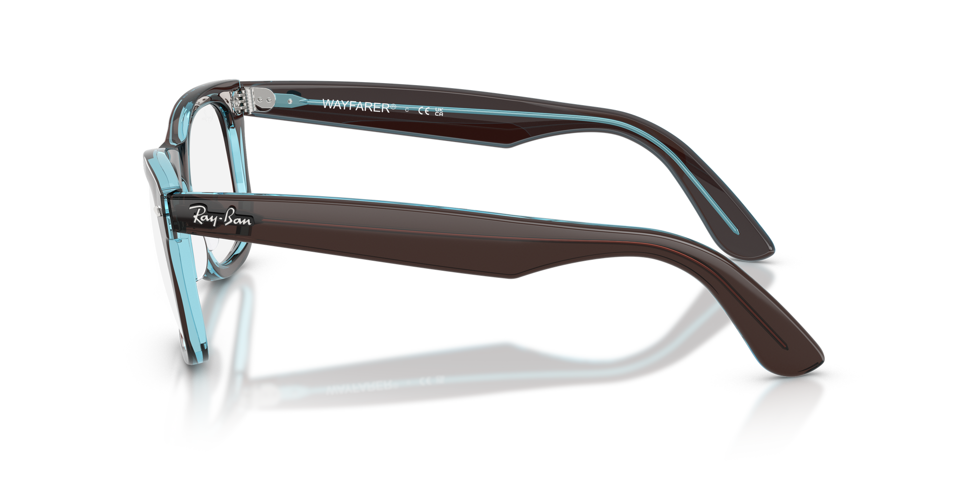 Ray-Ban Vista Wayfarer Ease RX4340V 8366