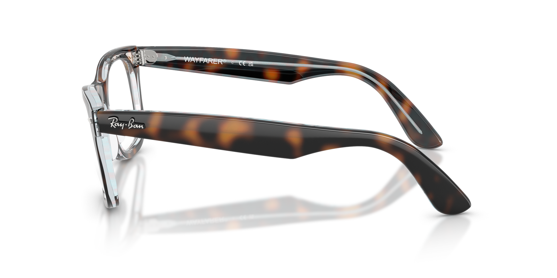 Ray-Ban Vista Wayfarer Ease RX4340V 8401