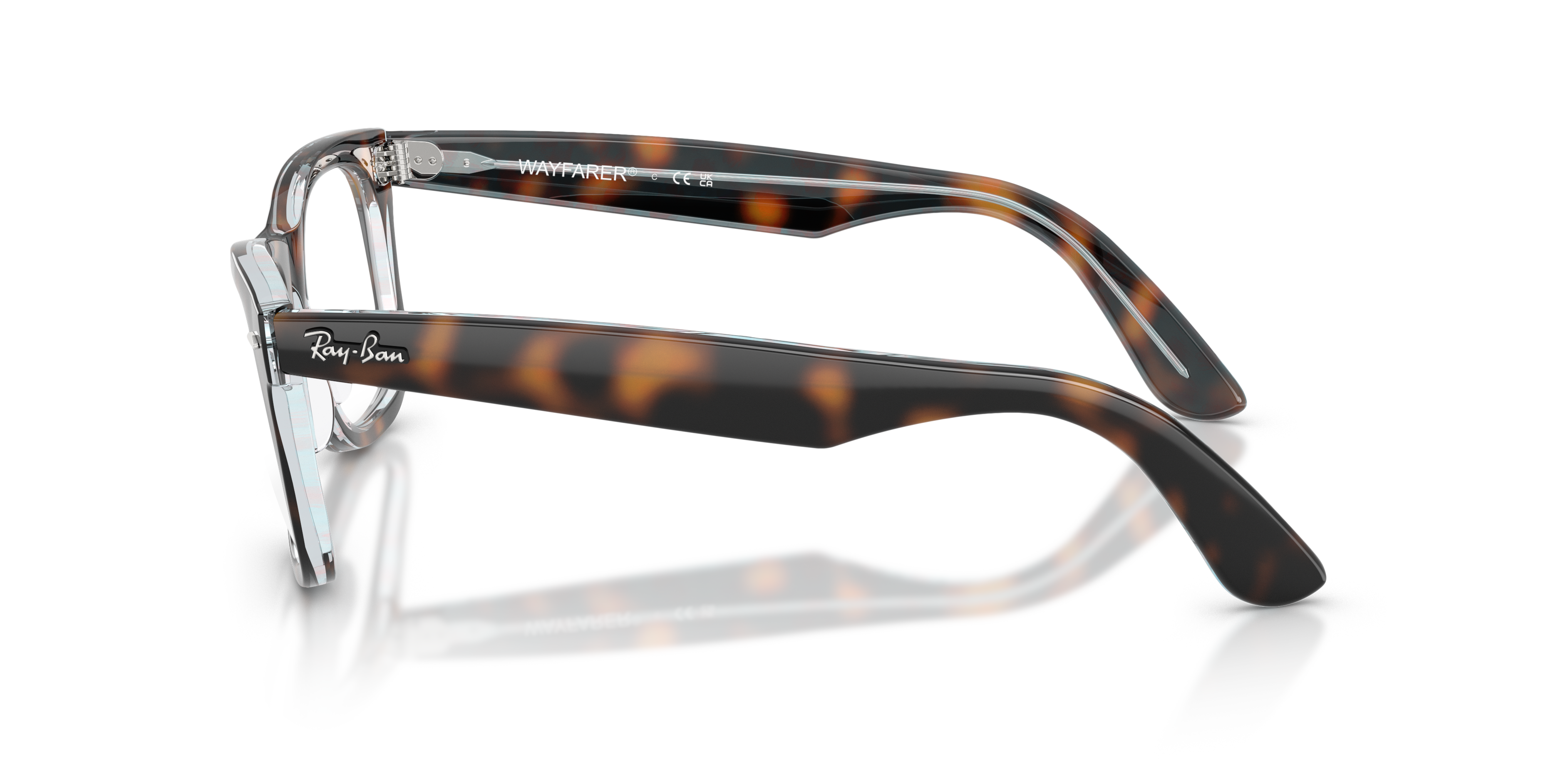 Ray-Ban Vista Wayfarer Ease RX4340V 8401
