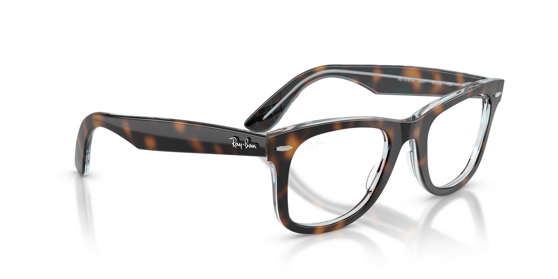 Ray-Ban Vista Wayfarer Ease RX4340V 8401