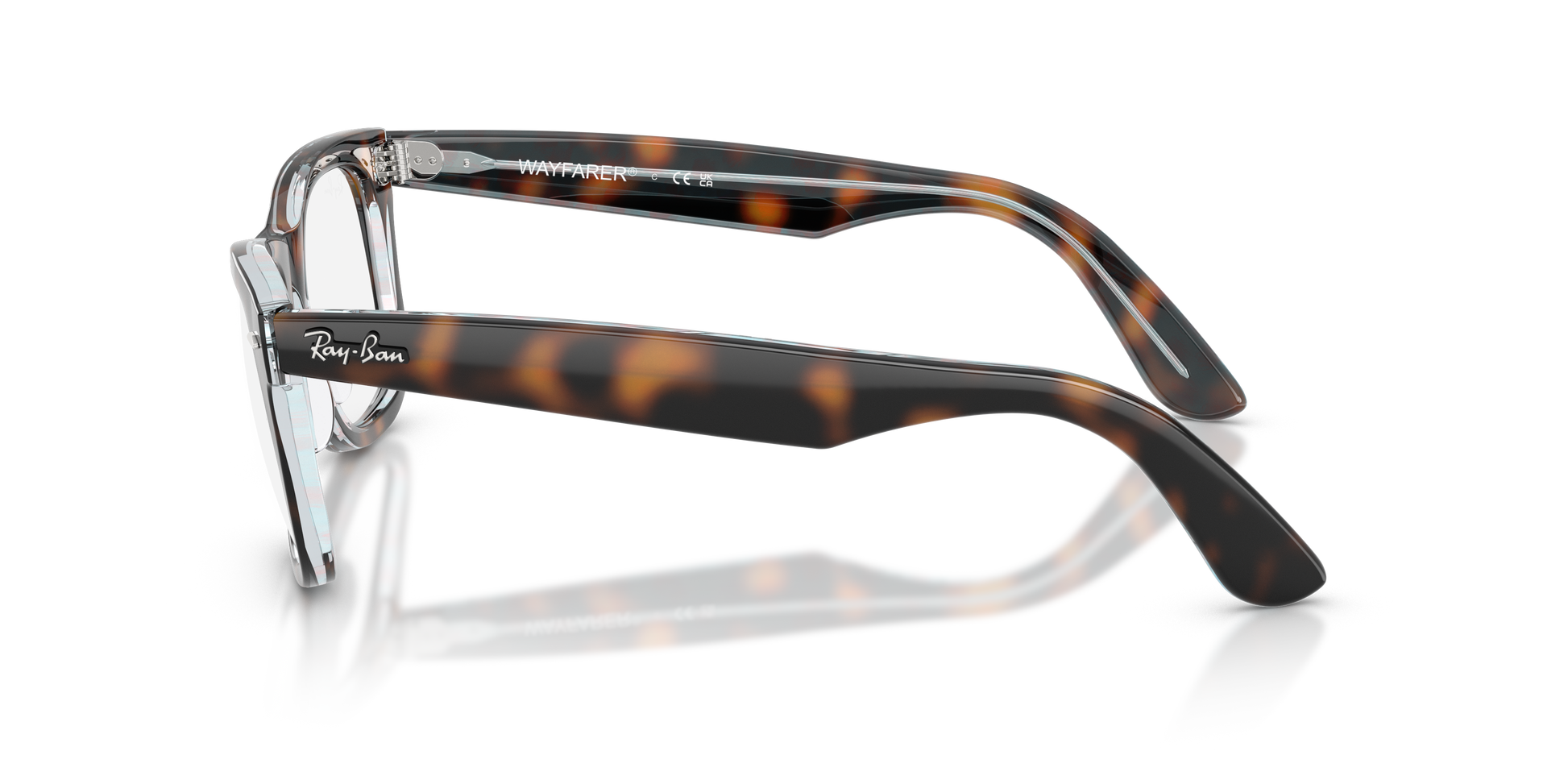 Ray-Ban Vista Wayfarer Ease RX4340V 8401