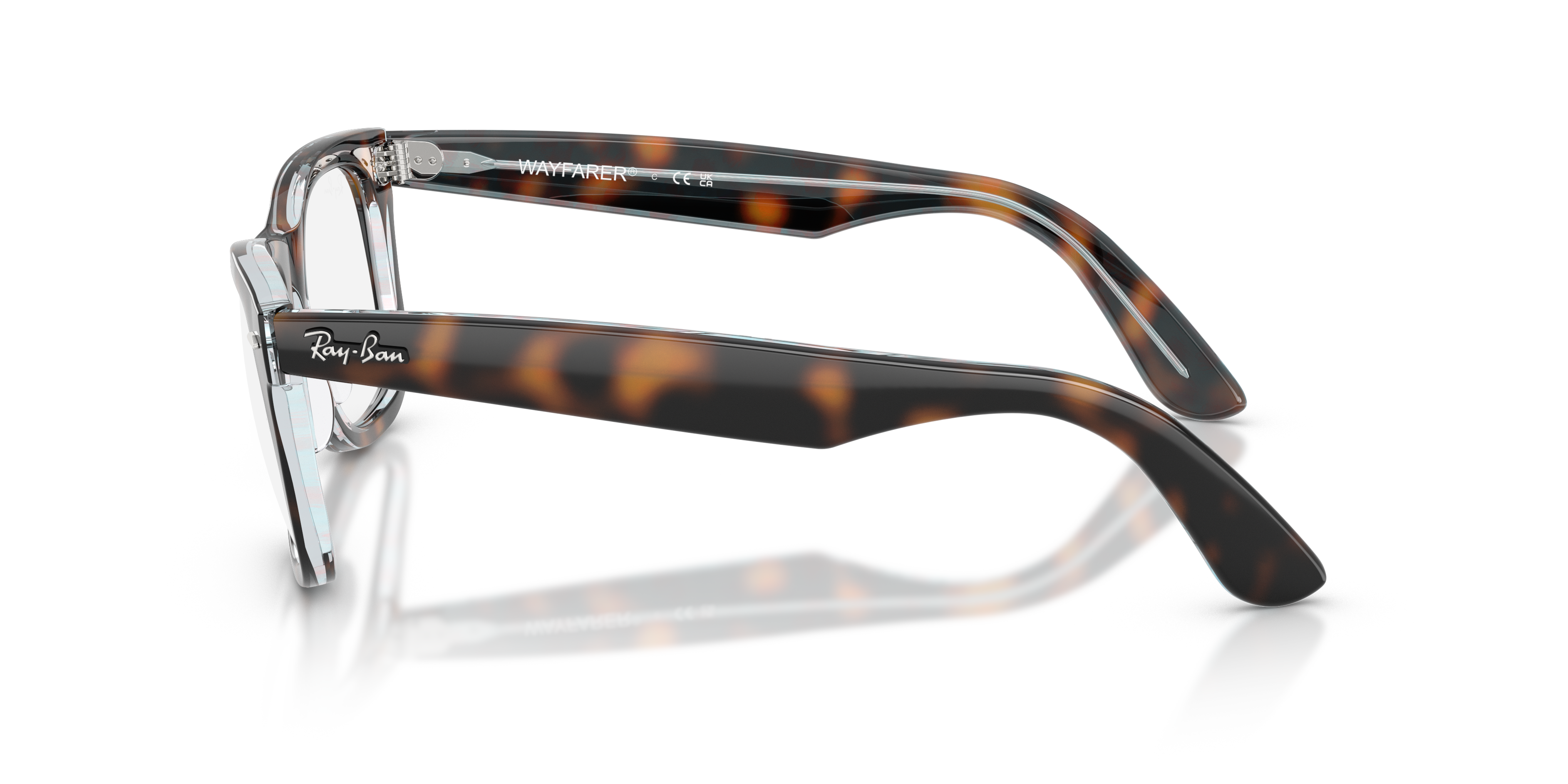 Ray-Ban Vista Wayfarer Ease RX4340V 8401