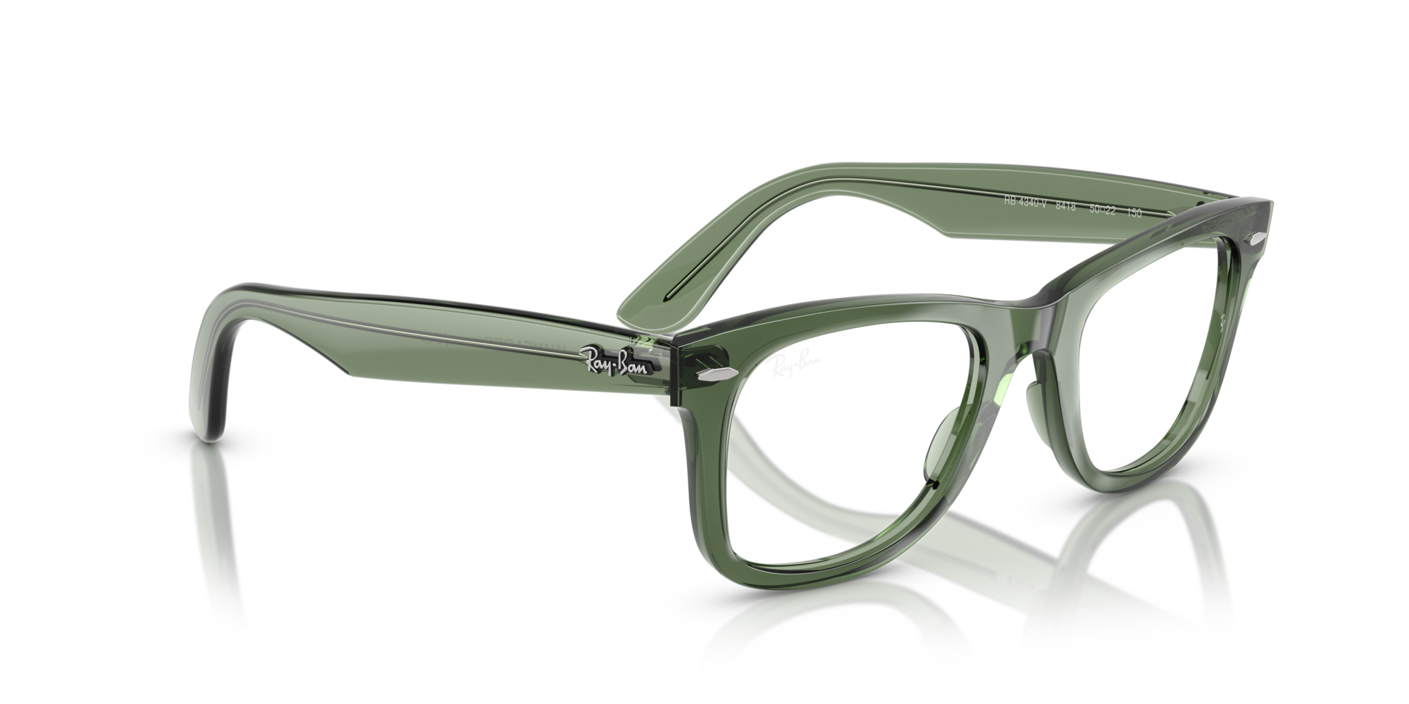 Ray-BanRX4340V 8418 50