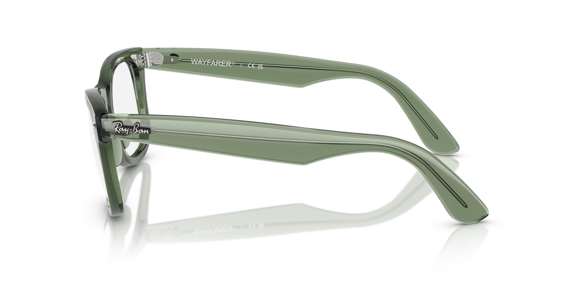 Ray-BanRX4340V 8418 50