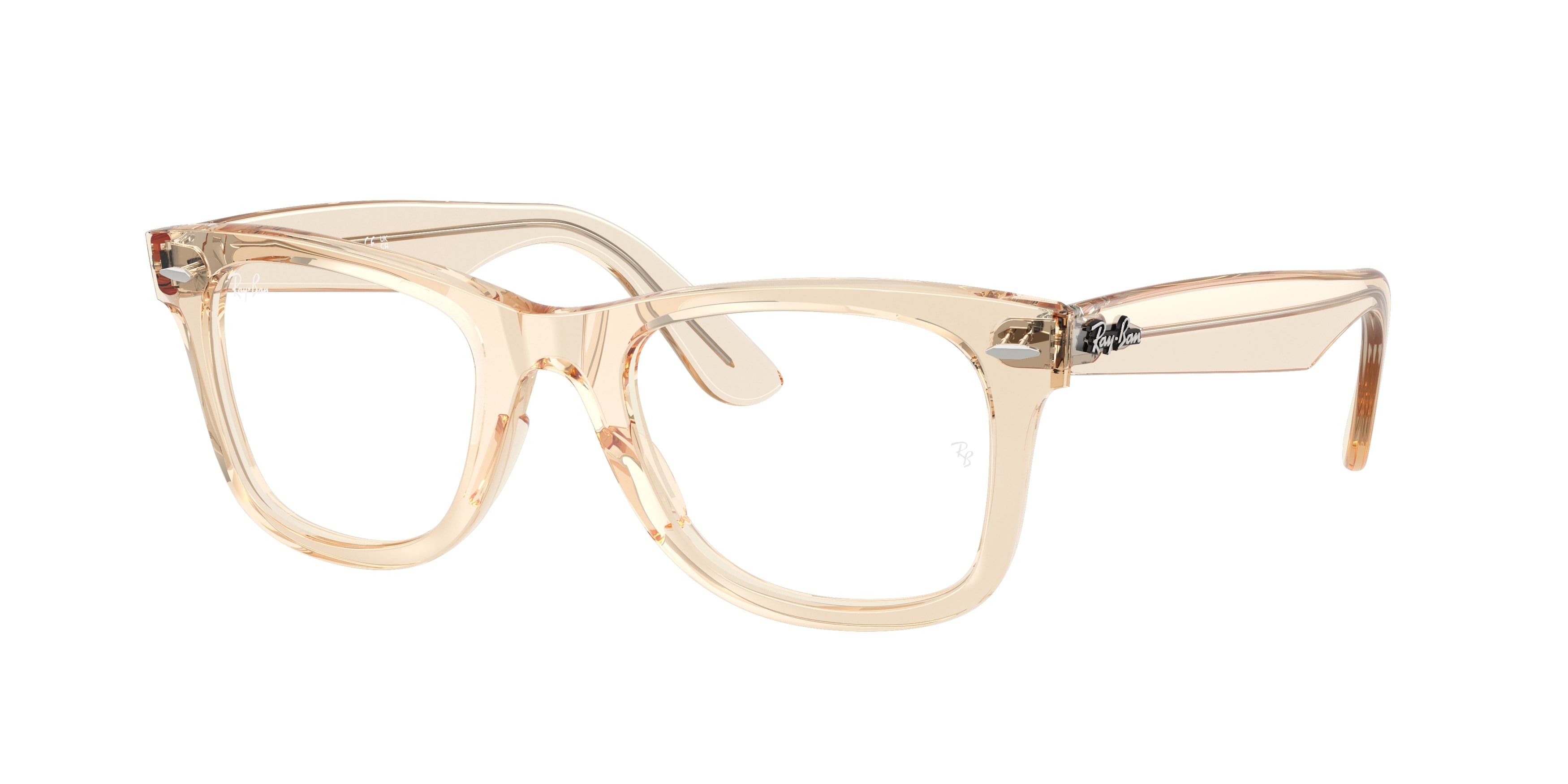 Ray-Ban RX4340V WAYFARER EASE 8539