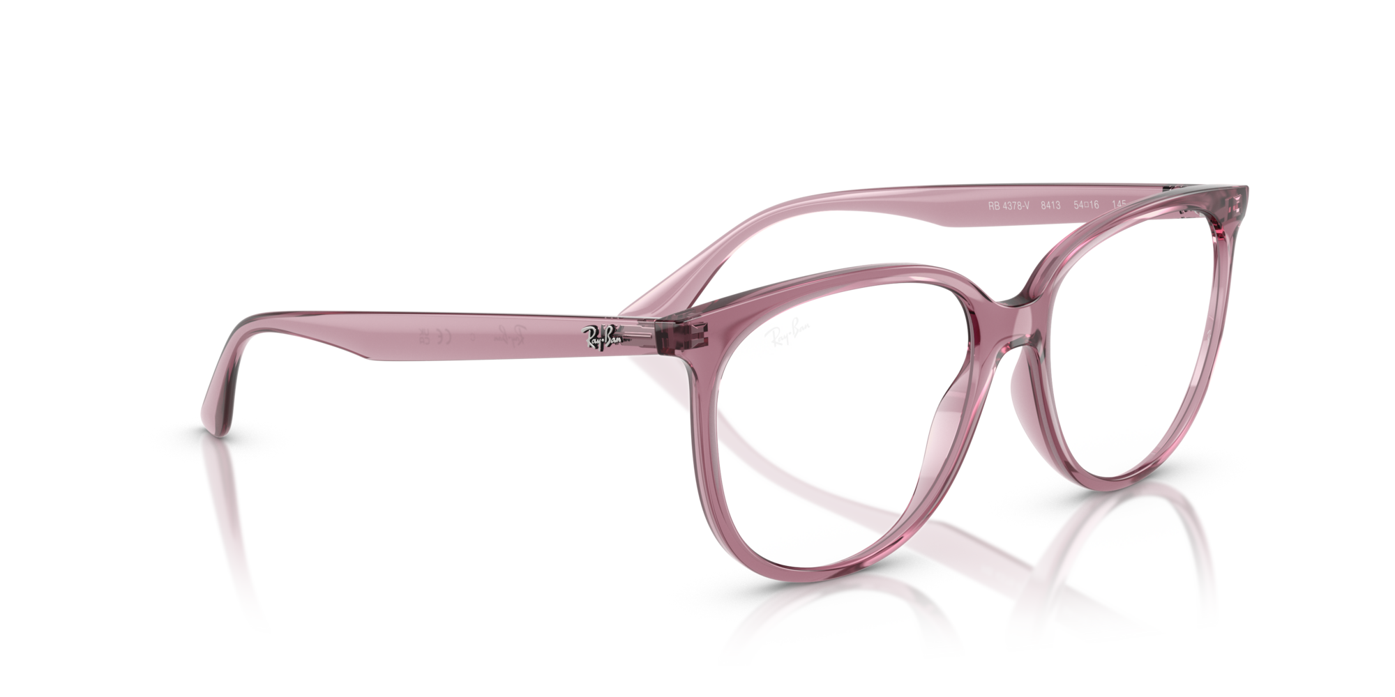 Ray-BanRX4378V 8413 52