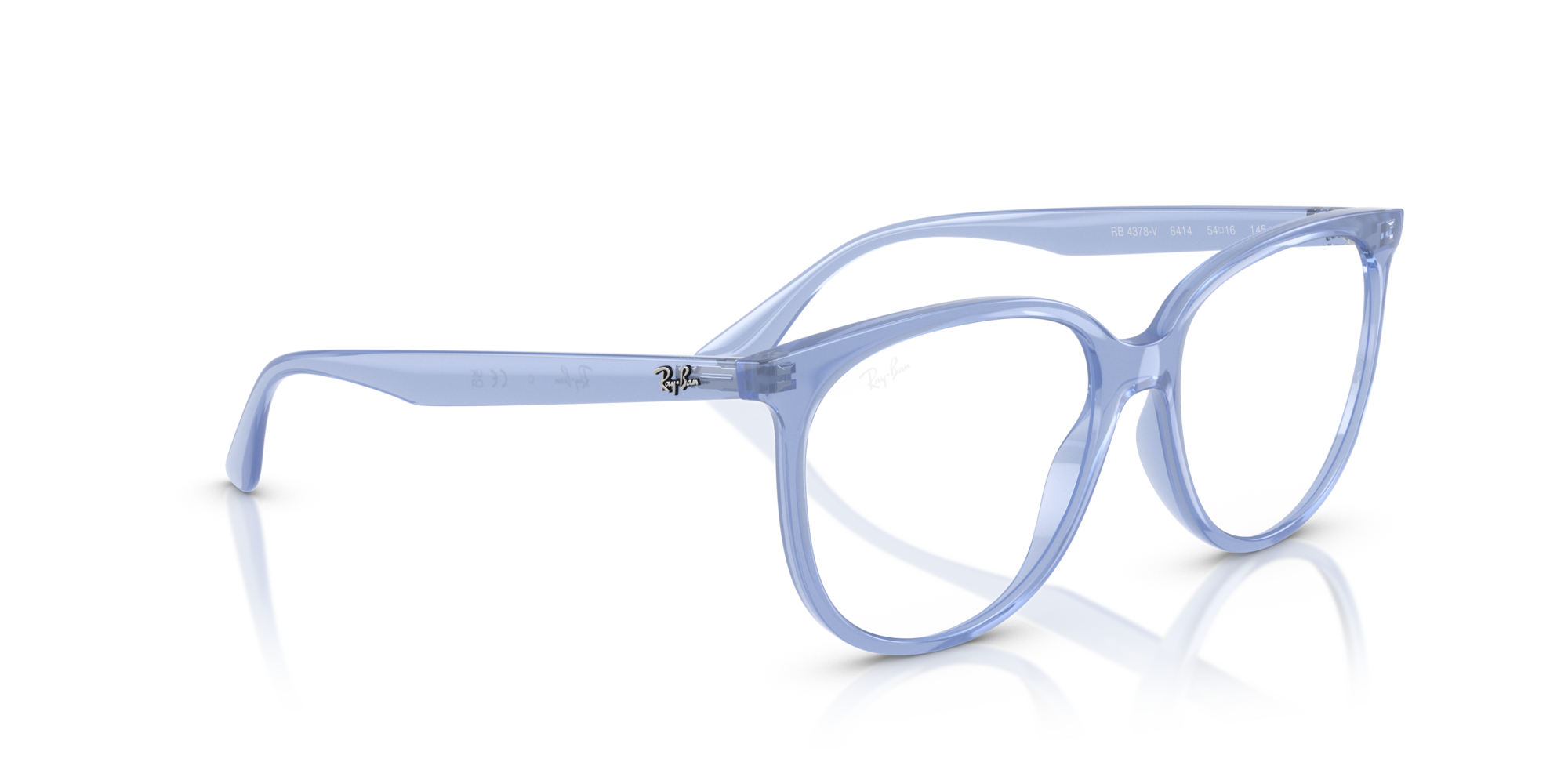 Ray-BanRX4378V 8414 52