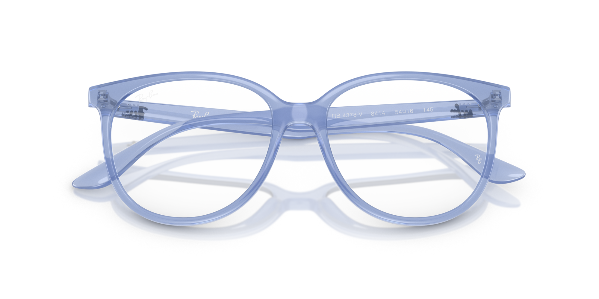 Ray-BanRX4378V 8414 52