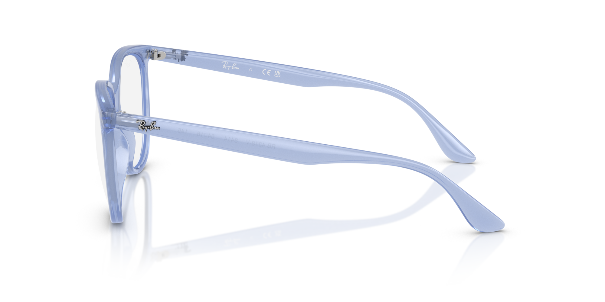 Ray-BanRX4378V 8414 52