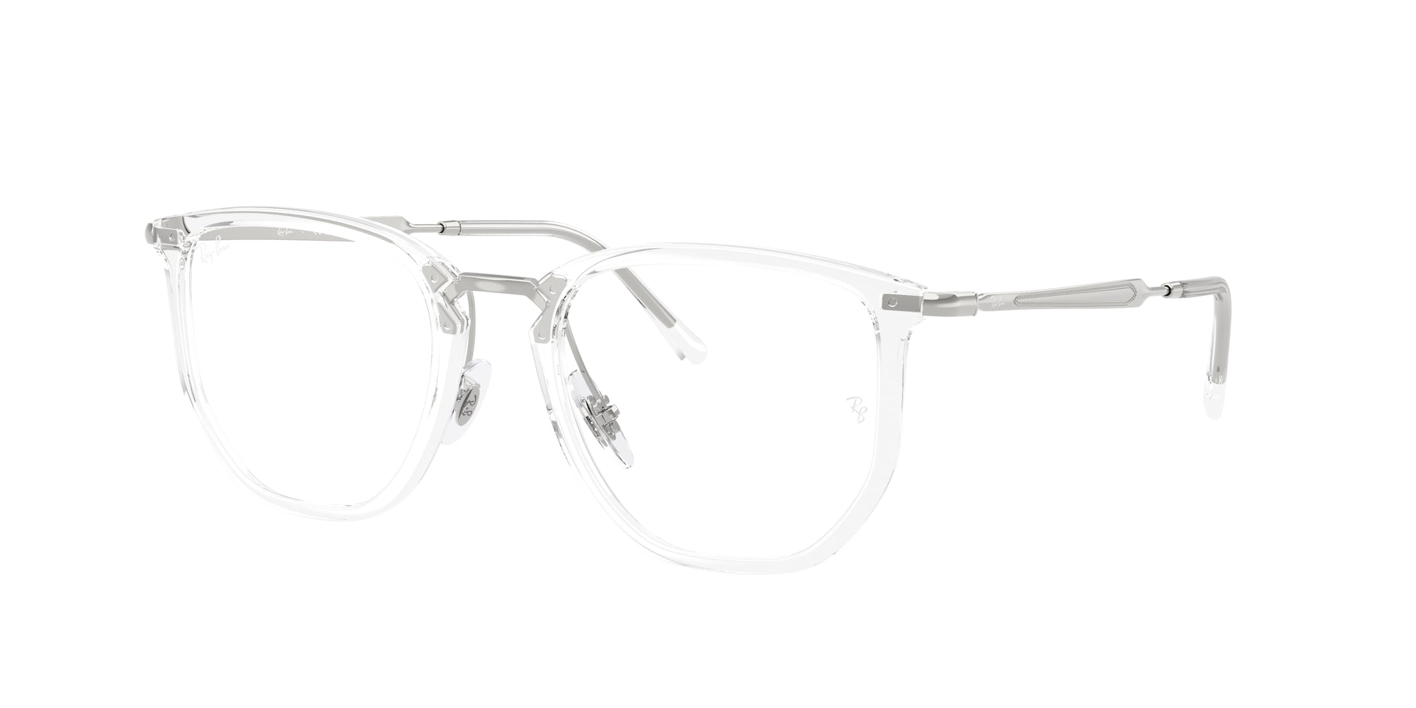 Ray-Ban RX4451V 2001 Transparent Eyeglasses for Men and Women