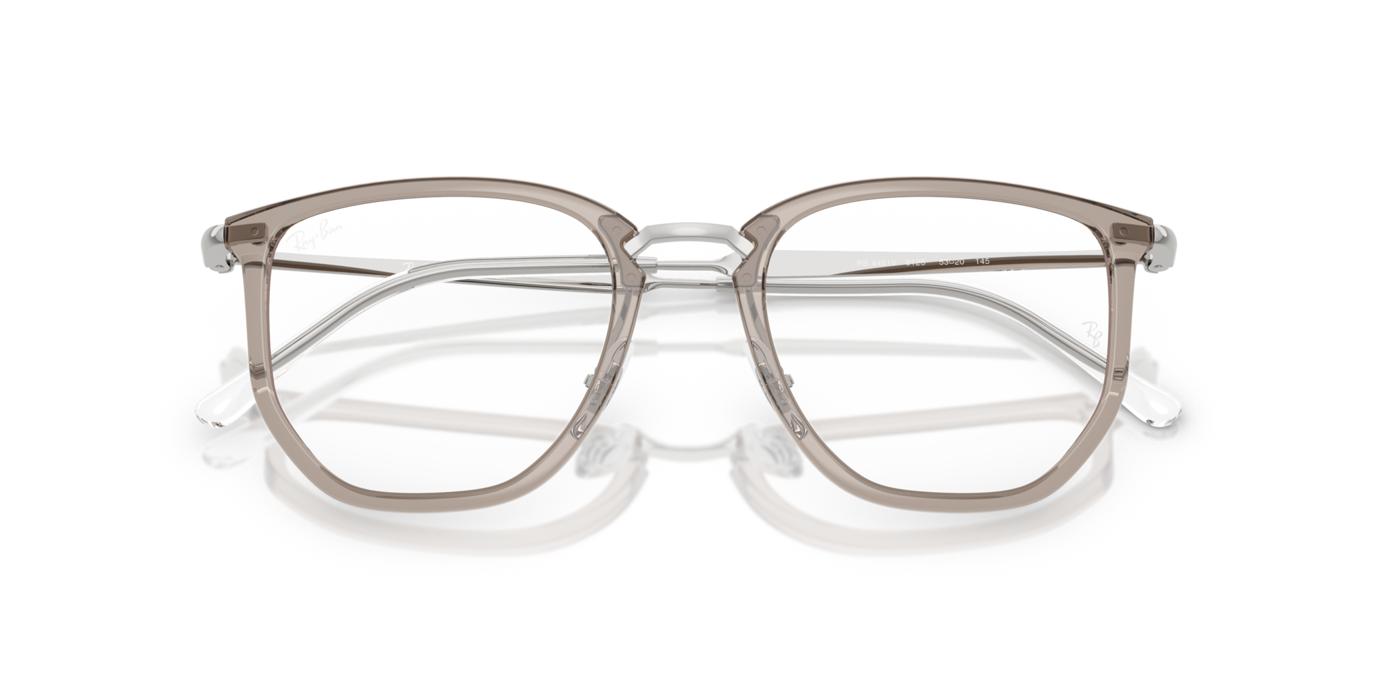 Ray-Ban RX4451V 8125 53