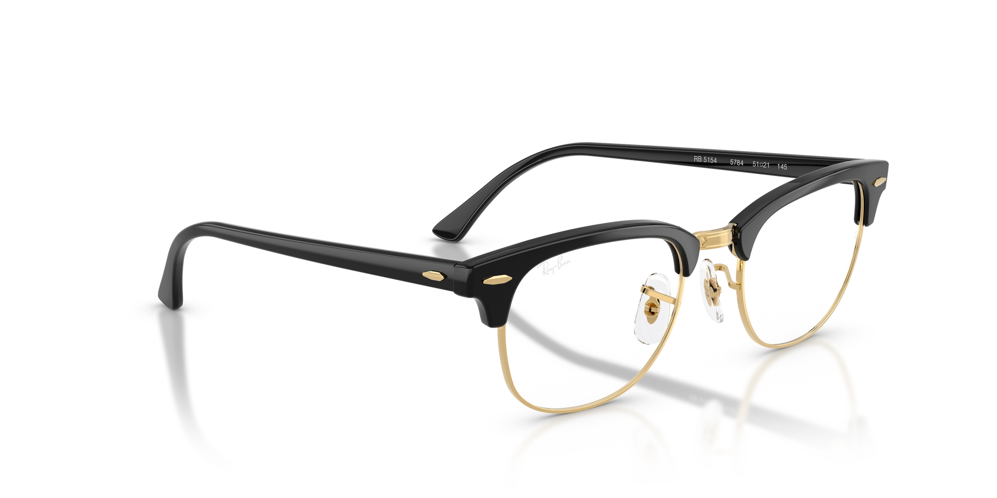 Ray-Ban Vista Clubmaster RX5154 5784