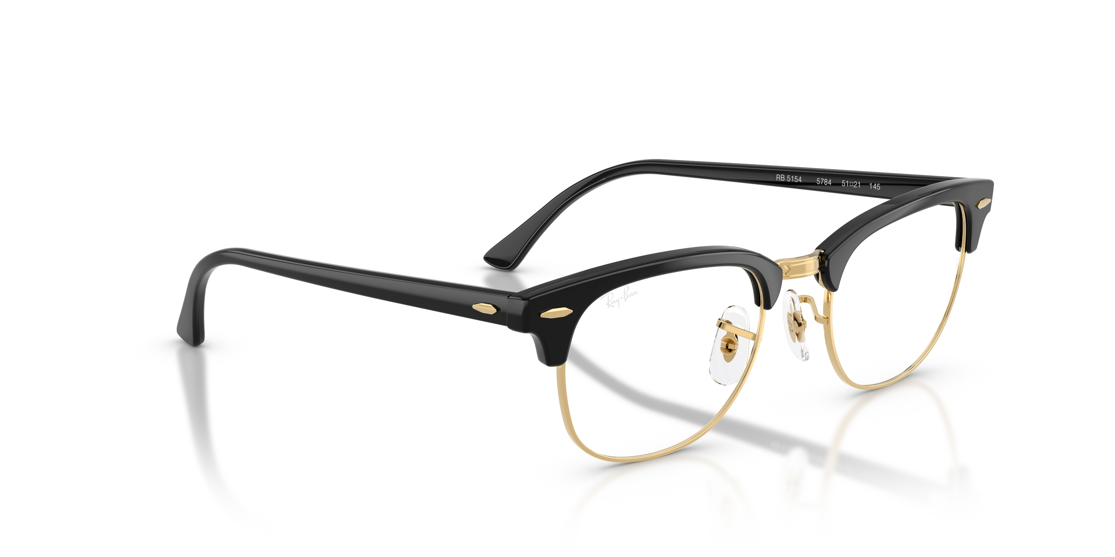 Ray-Ban Vista Clubmaster RX5154 5784