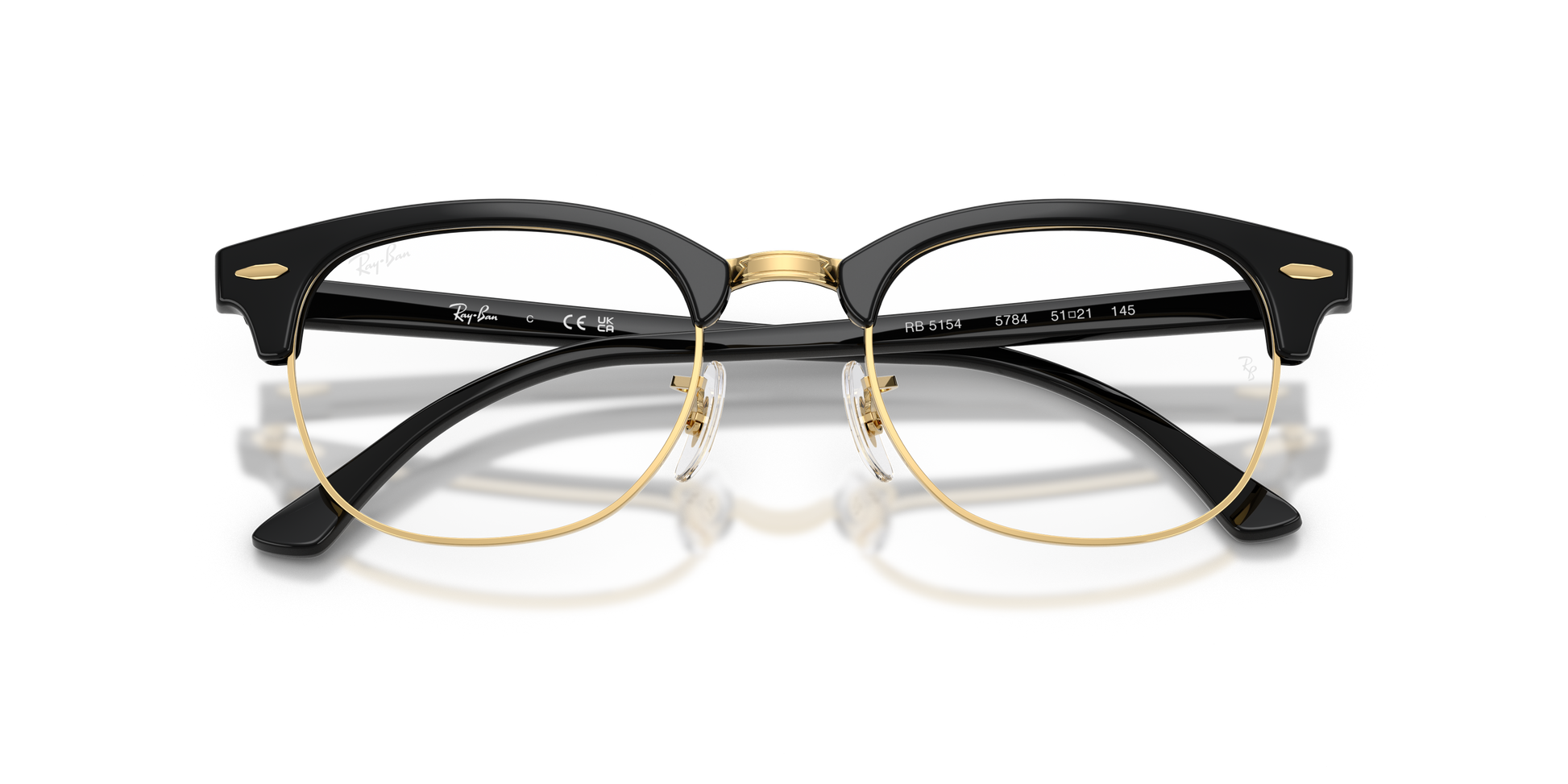 Ray-Ban Vista Clubmaster RX5154 5784