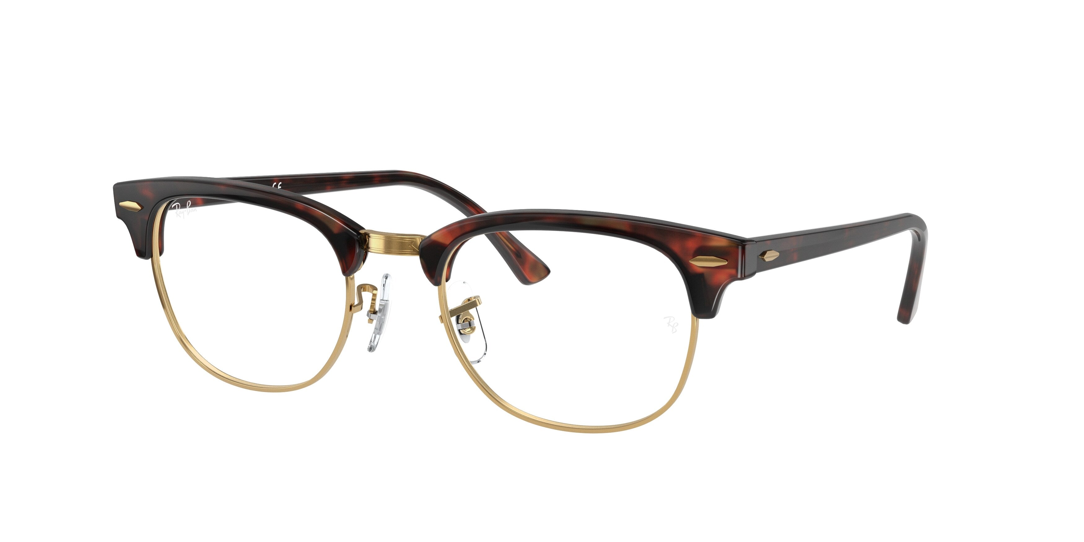 Ray-Ban RX5154 CLUBMASTER 8058