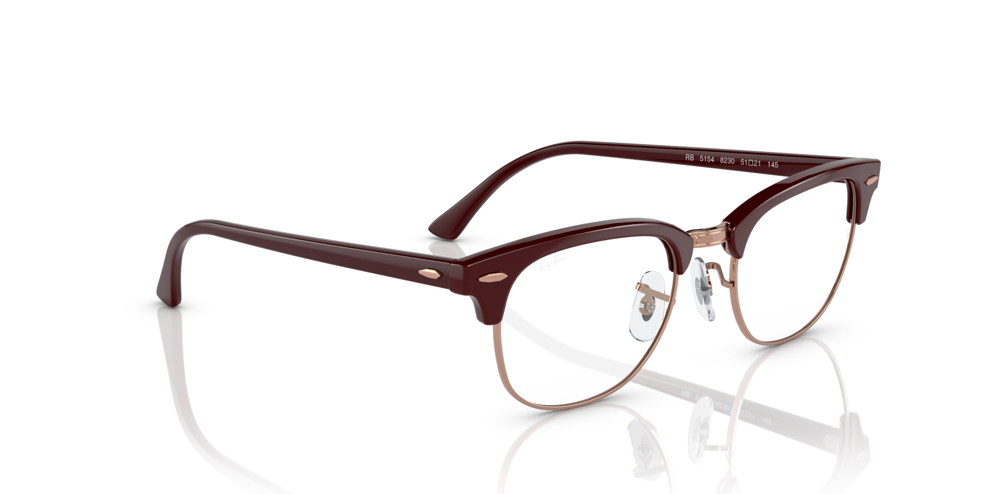 Ray-Ban RX5154 8230 49