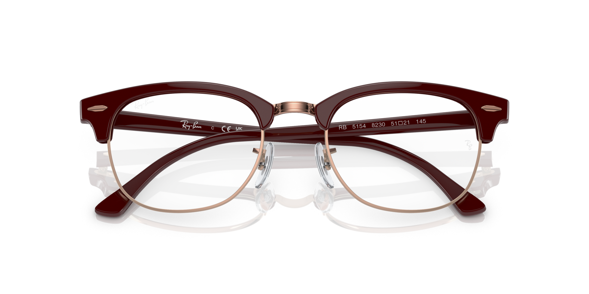 Ray-Ban RX5154 8230 49