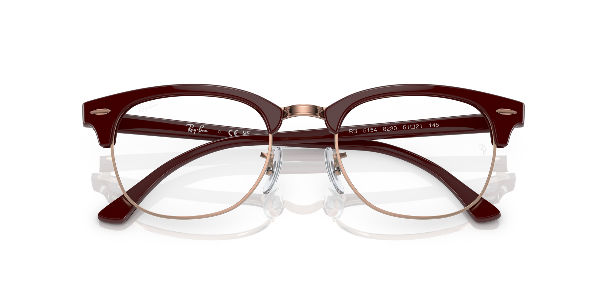 Ray-Ban RX5154 8230 49