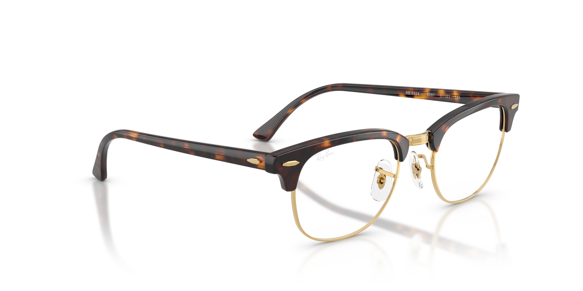 Ray-Ban Vista Clubmaster RX5154 8287